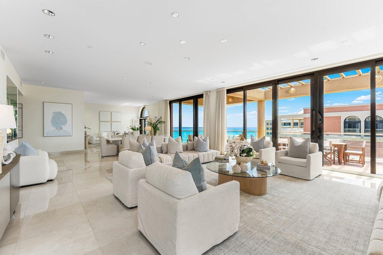2 N Breakers Row #N PH4, Palm Beach FL 33480