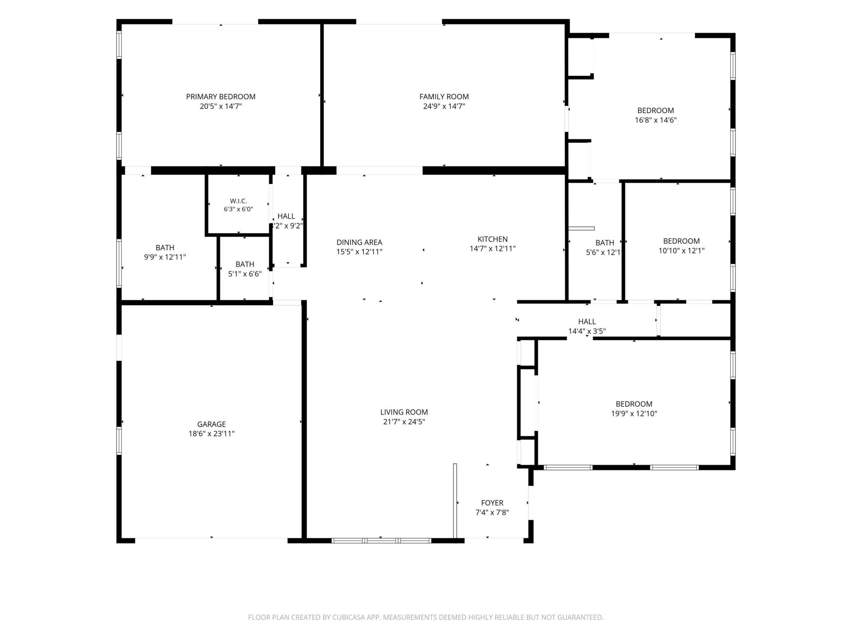 6111 WHITE OAK, Tamarac FL 33319