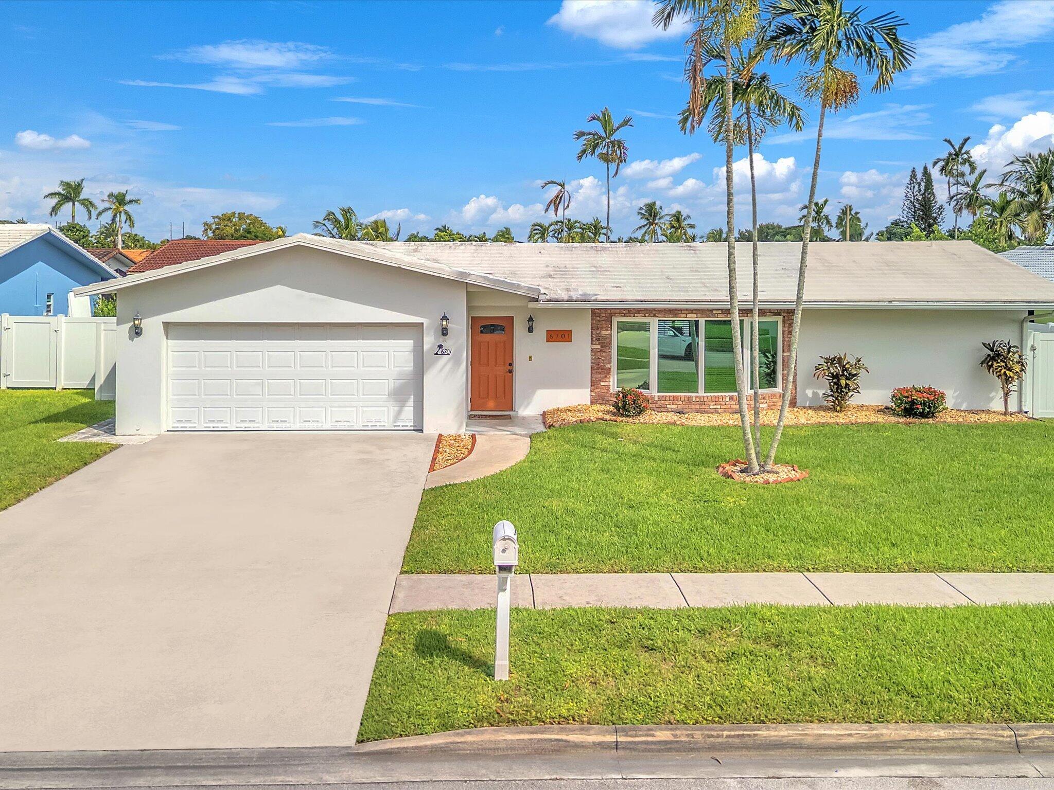 6701 NW 20TH, Margate FL 33063