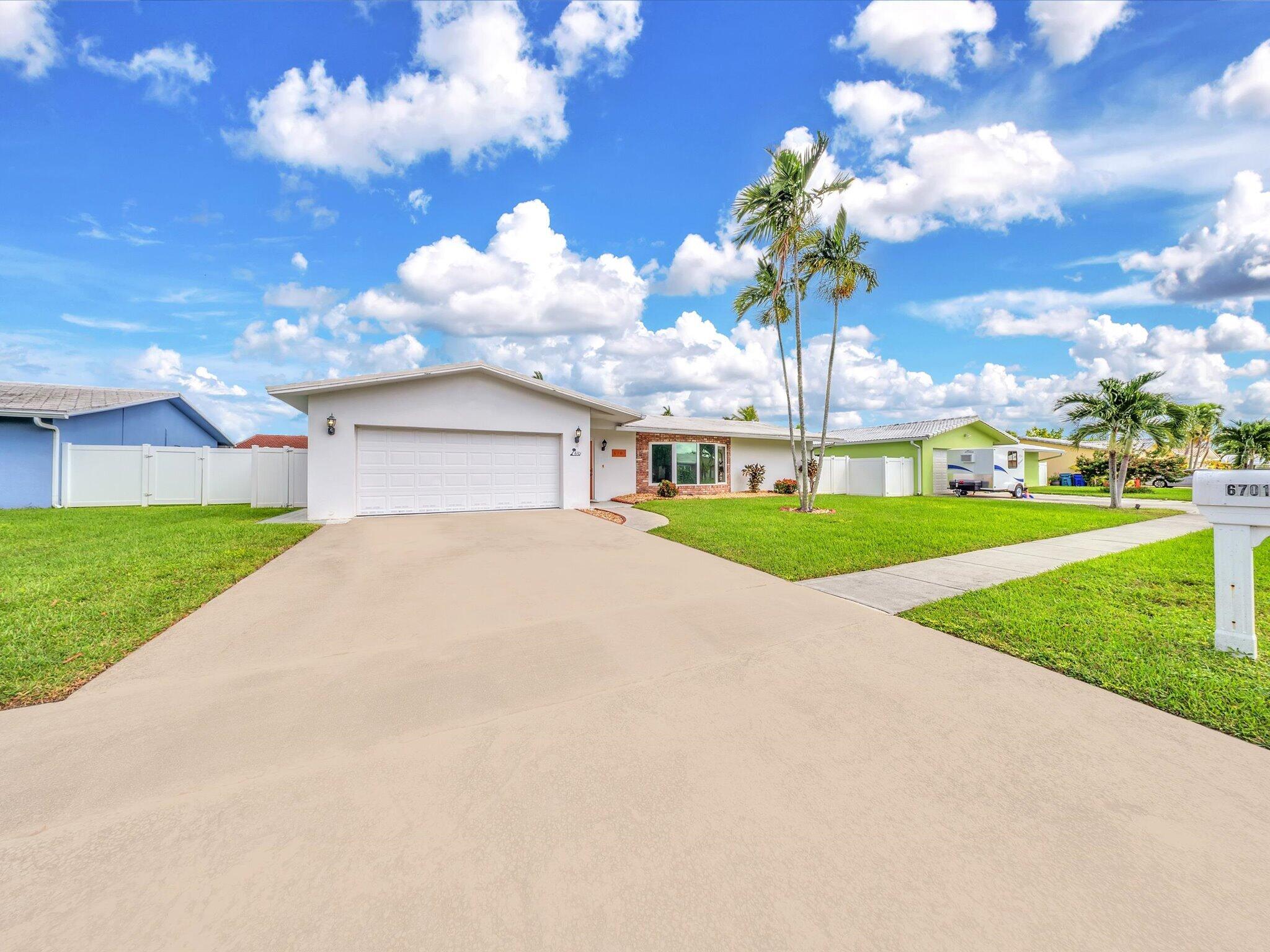 6701 NW 20TH, Margate FL 33063