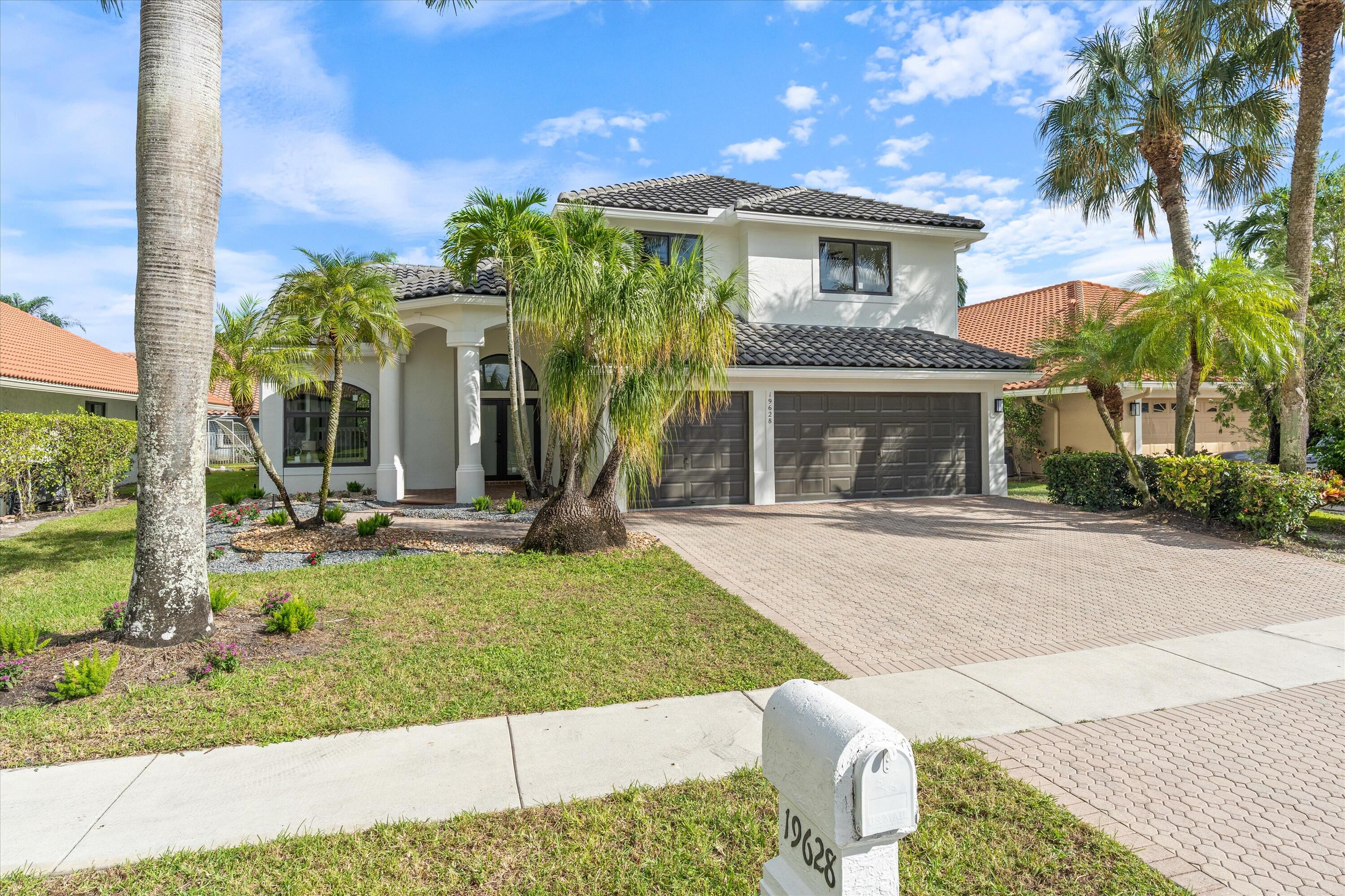 19628 BISCAYNE BAY, Boca Raton FL 33498