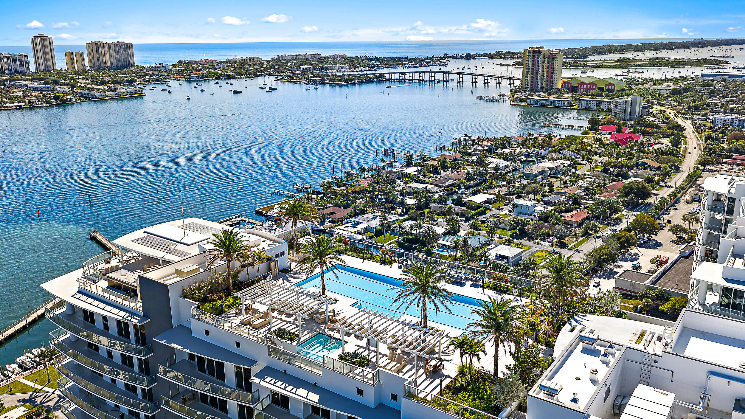 220 Lake Shore #1402, Lake Park FL 33403