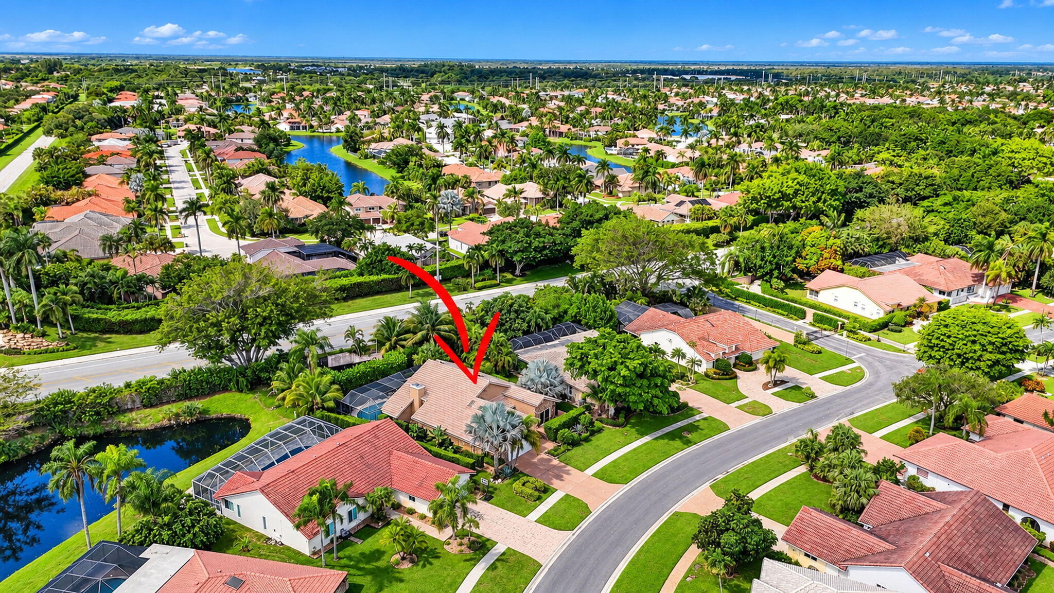 10081 HARBOURTOWN, Boca Raton FL 33498