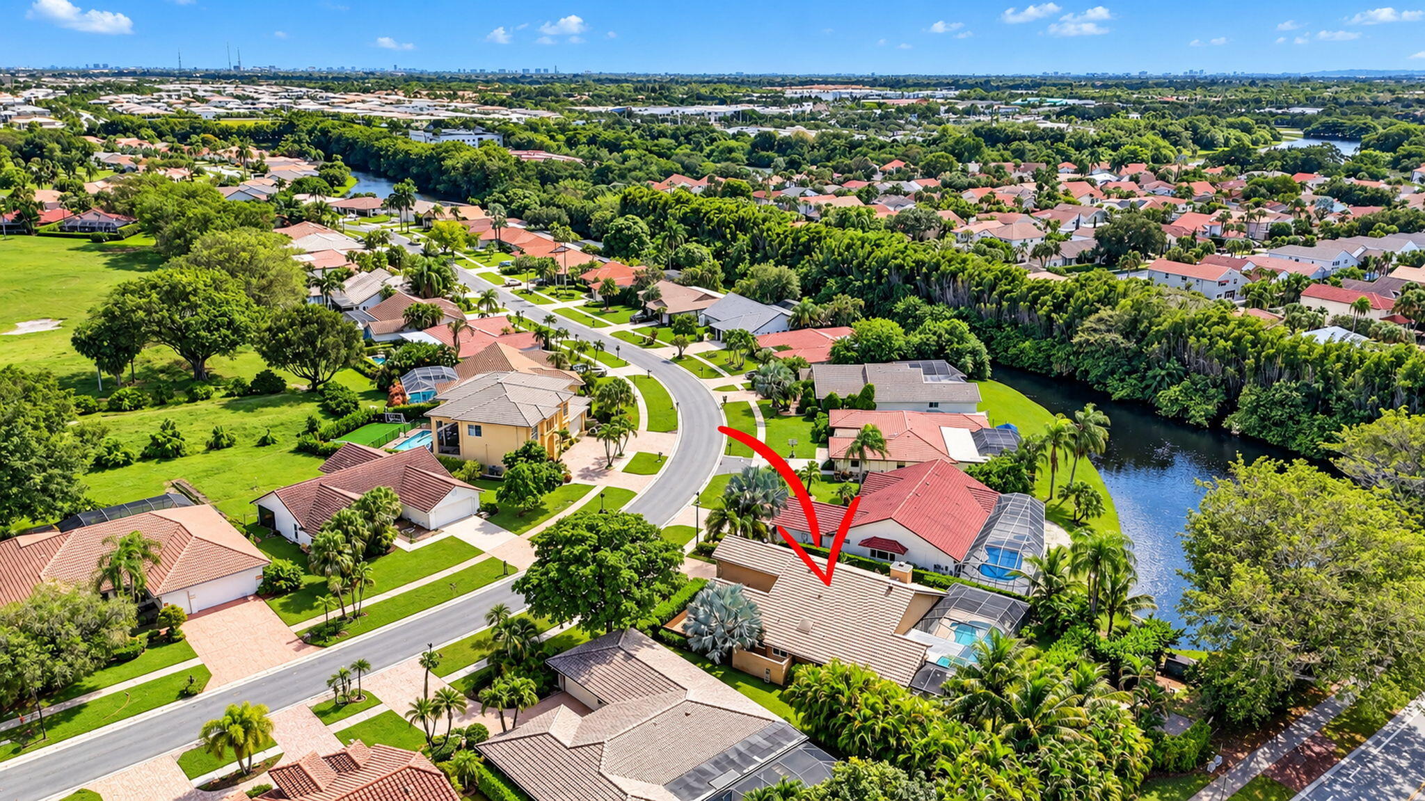 10081 HARBOURTOWN, Boca Raton FL 33498