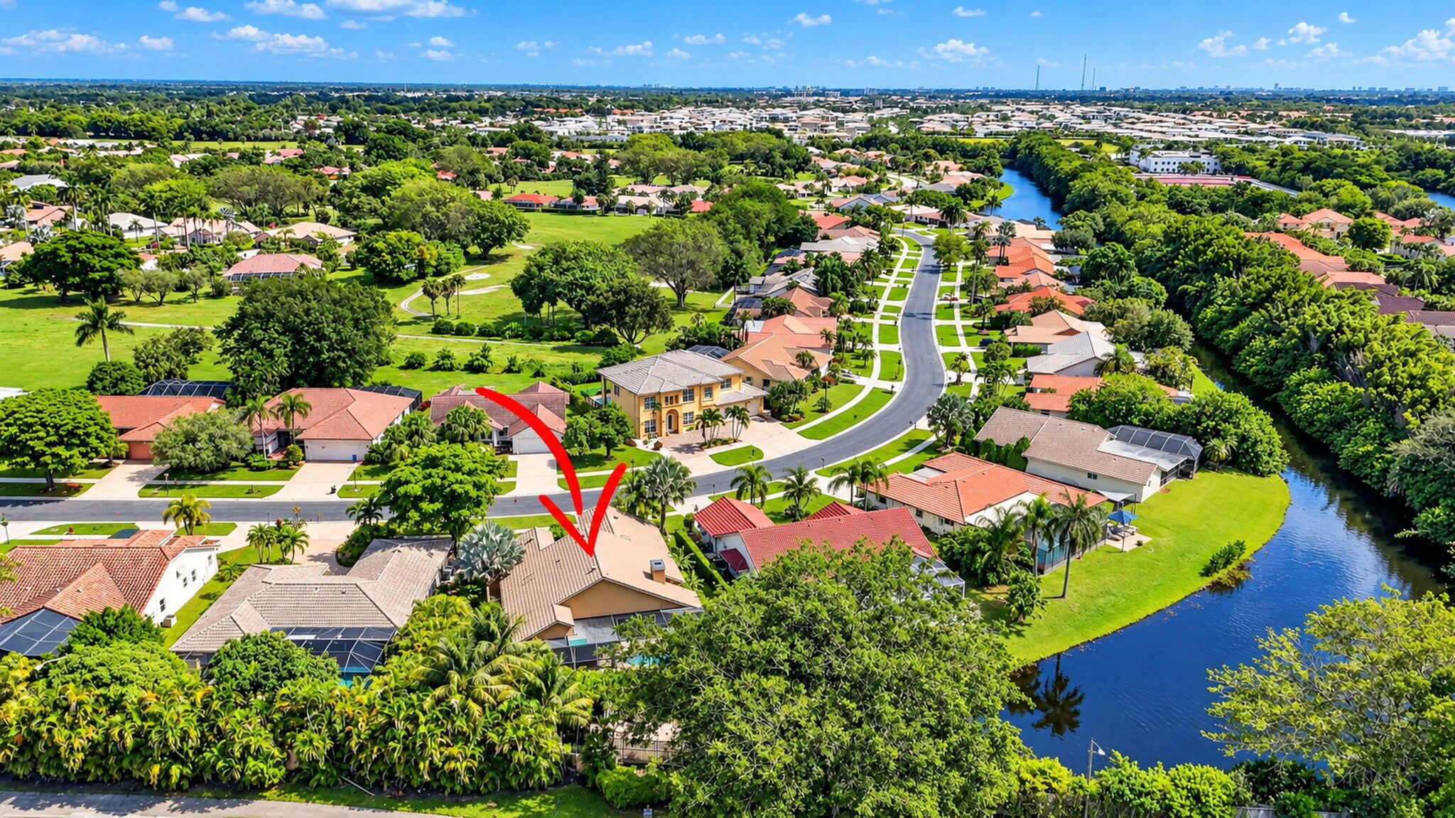 10081 HARBOURTOWN, Boca Raton FL 33498