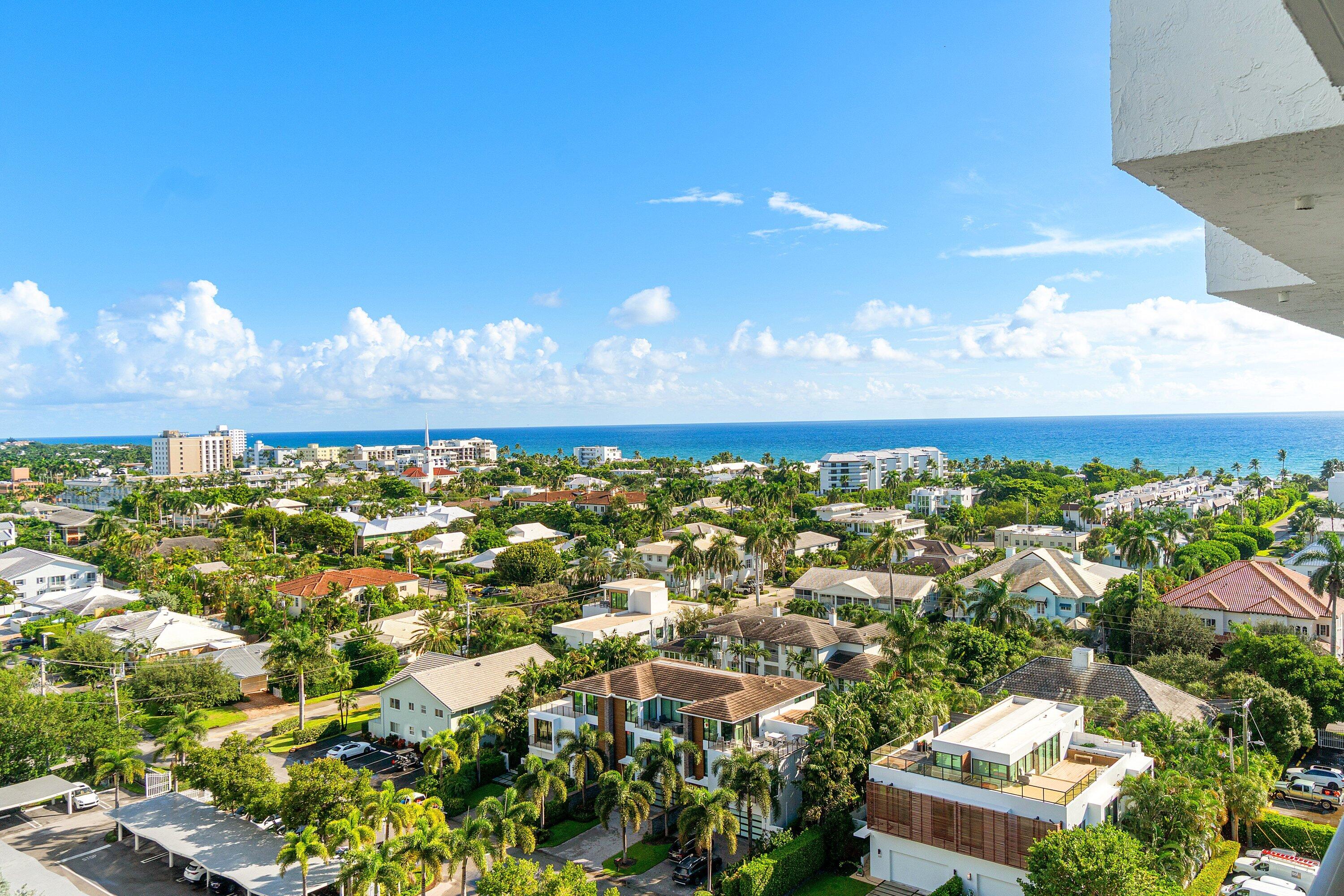 220 MacFarlane #PH4-S, Delray Beach FL 33483