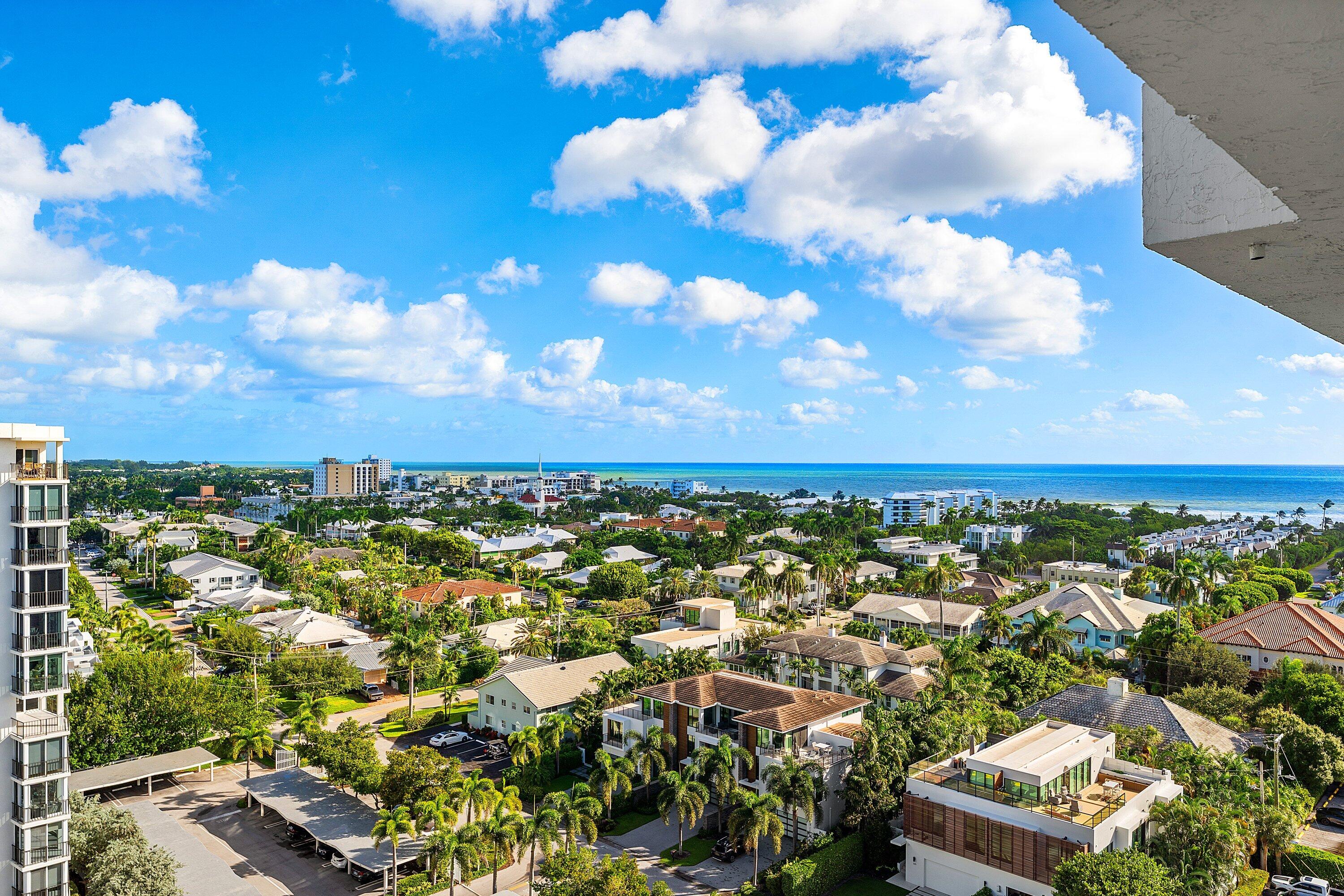 220 MacFarlane #PH4-S, Delray Beach FL 33483