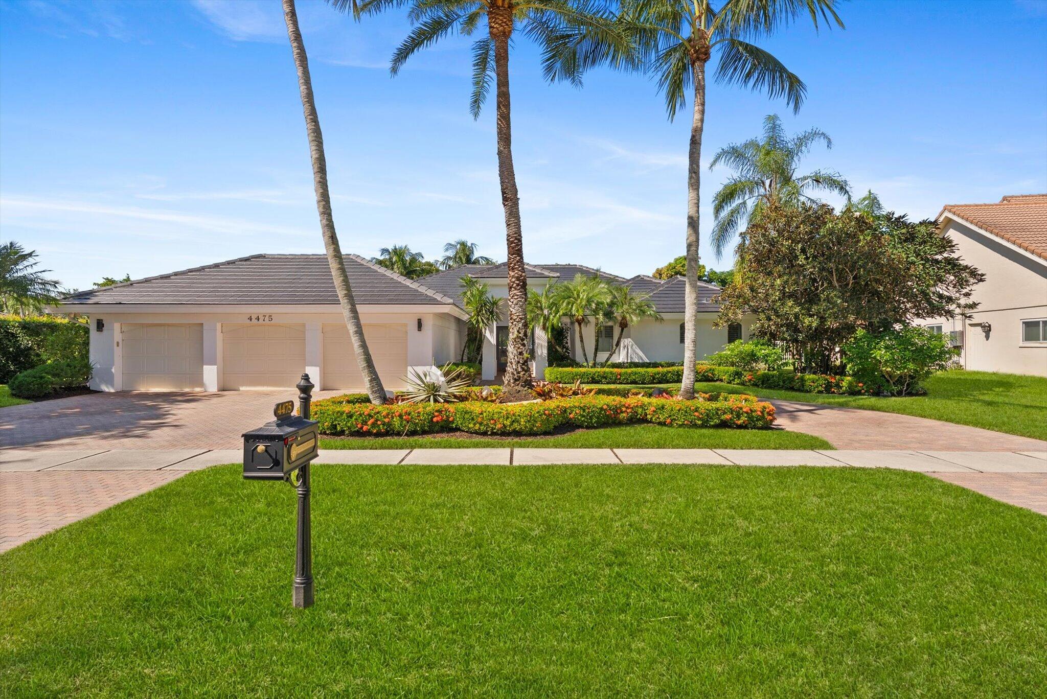 4475 Woodfield, Boca Raton FL 33434