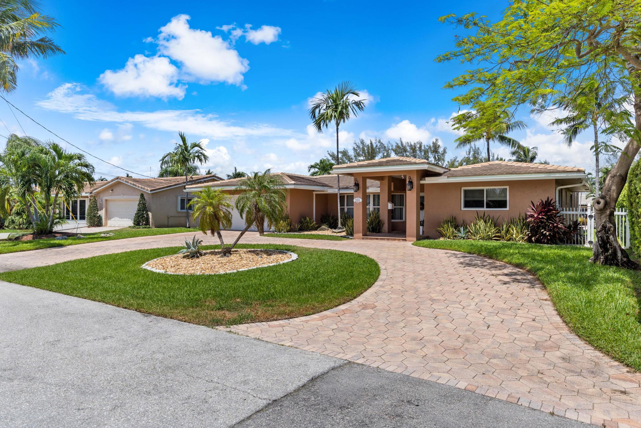 2851 NE 11TH, Pompano Beach FL 33062