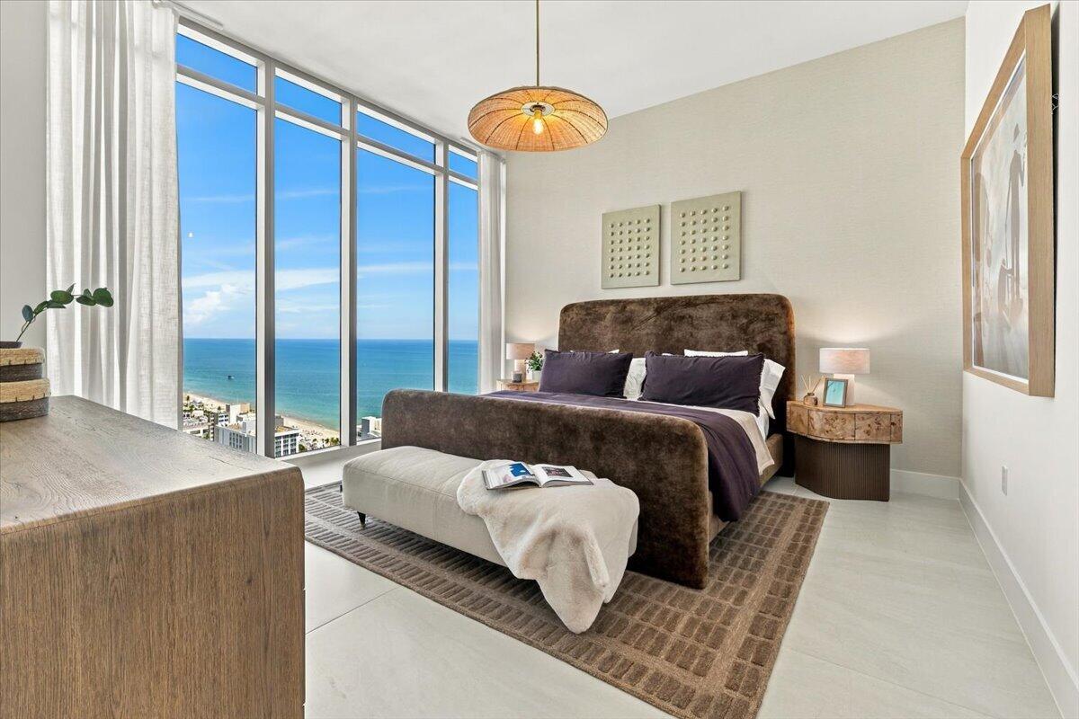 153 N Seabreeze #2602-S, Fort Lauderdale FL 33304