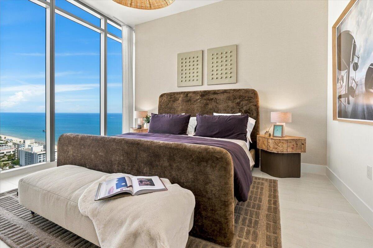 153 N Seabreeze #2602-S, Fort Lauderdale FL 33304