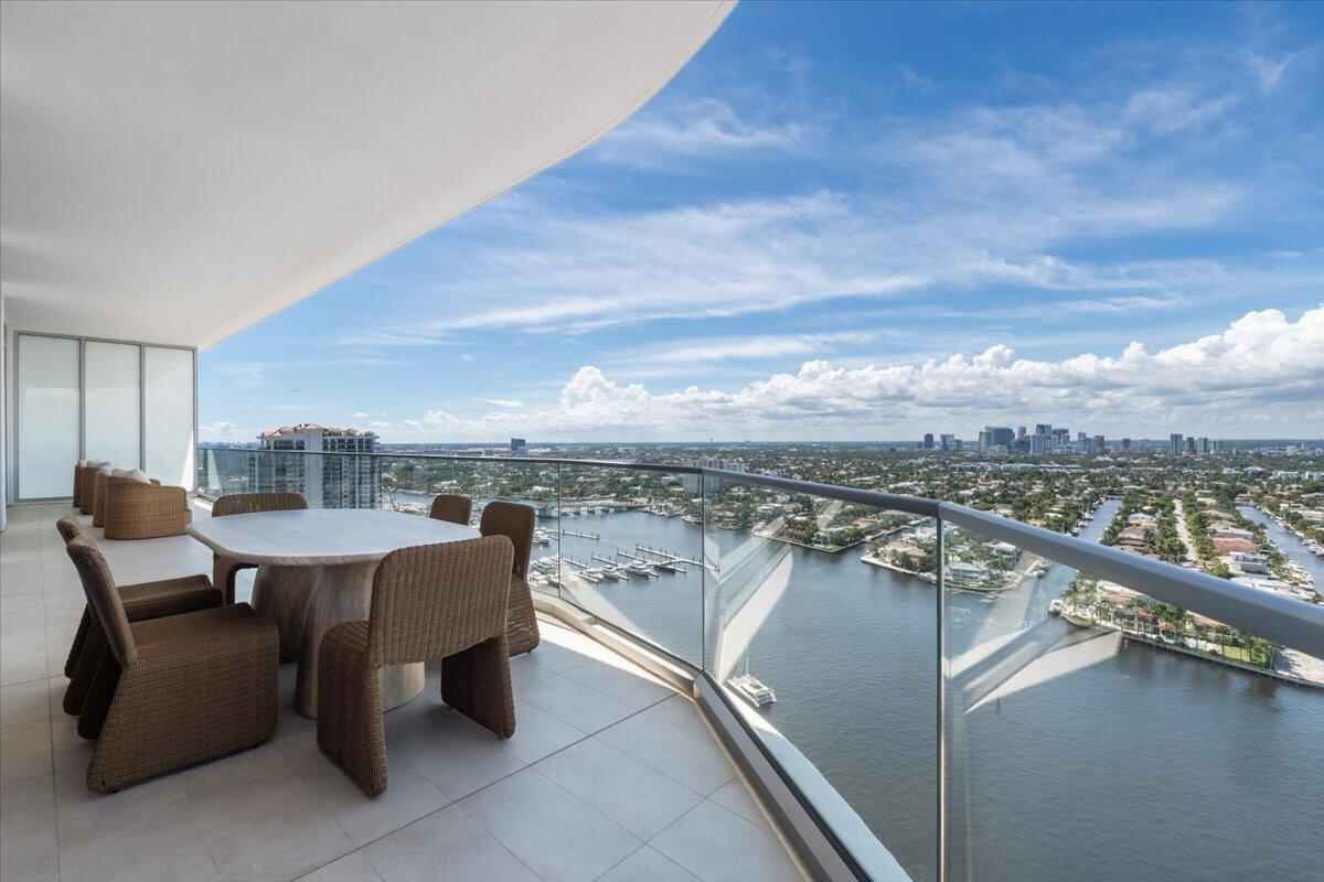 153 N Seabreeze #2602-S, Fort Lauderdale FL 33304