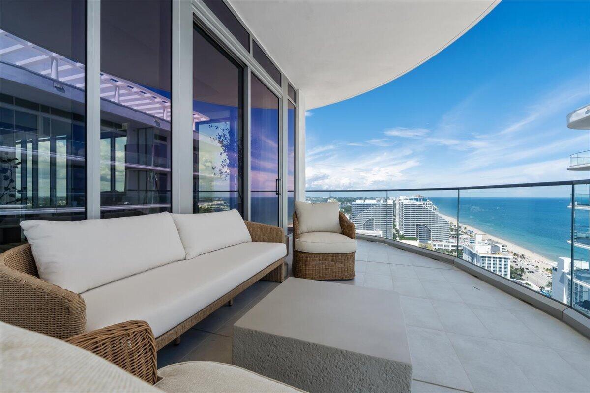 153 N Seabreeze #2602-S, Fort Lauderdale FL 33304