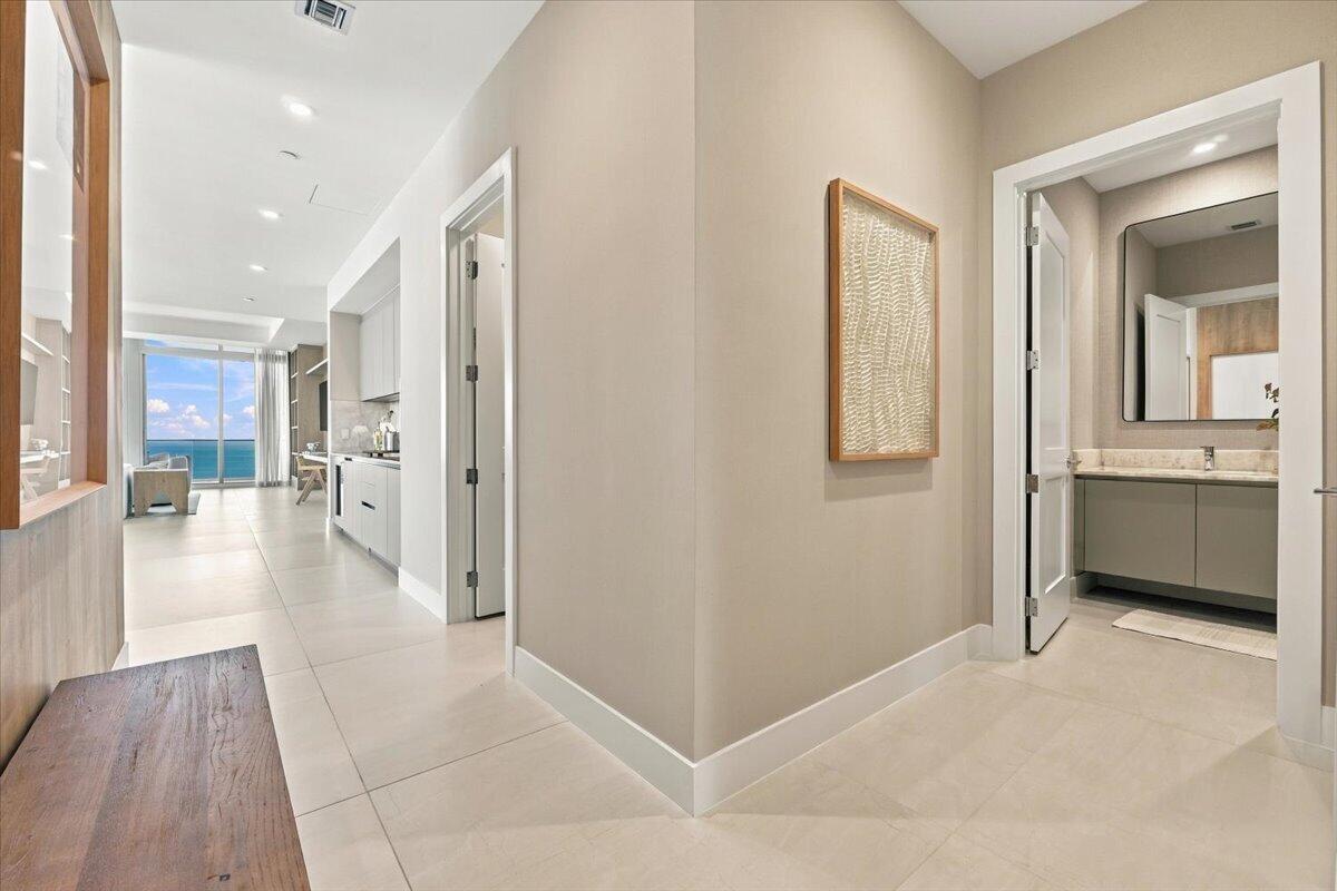 153 N Seabreeze #2602-S, Fort Lauderdale FL 33304