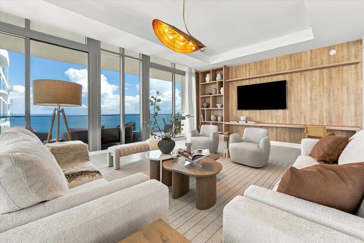 153 N Seabreeze #2602-S, Fort Lauderdale FL 33304