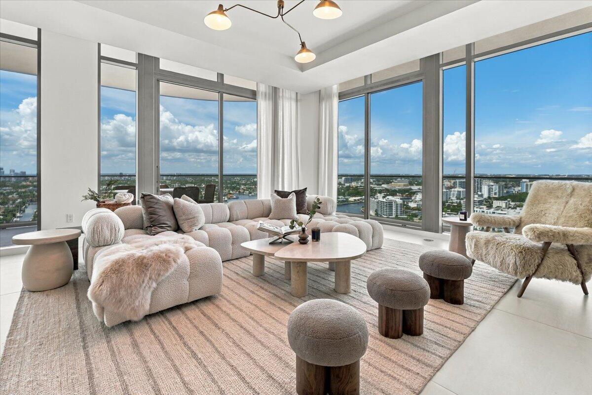 153 N Seabreeze #2602-S, Fort Lauderdale FL 33304