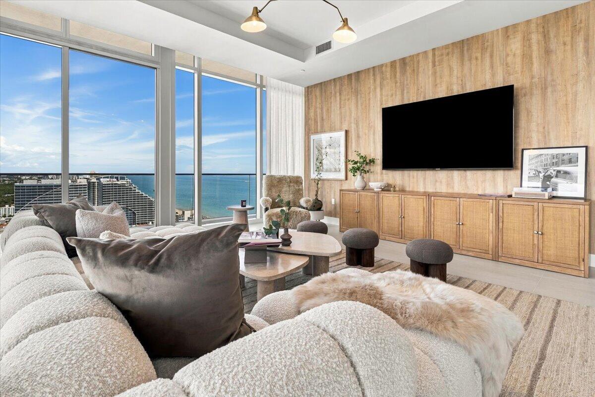 153 N Seabreeze #2602-S, Fort Lauderdale FL 33304
