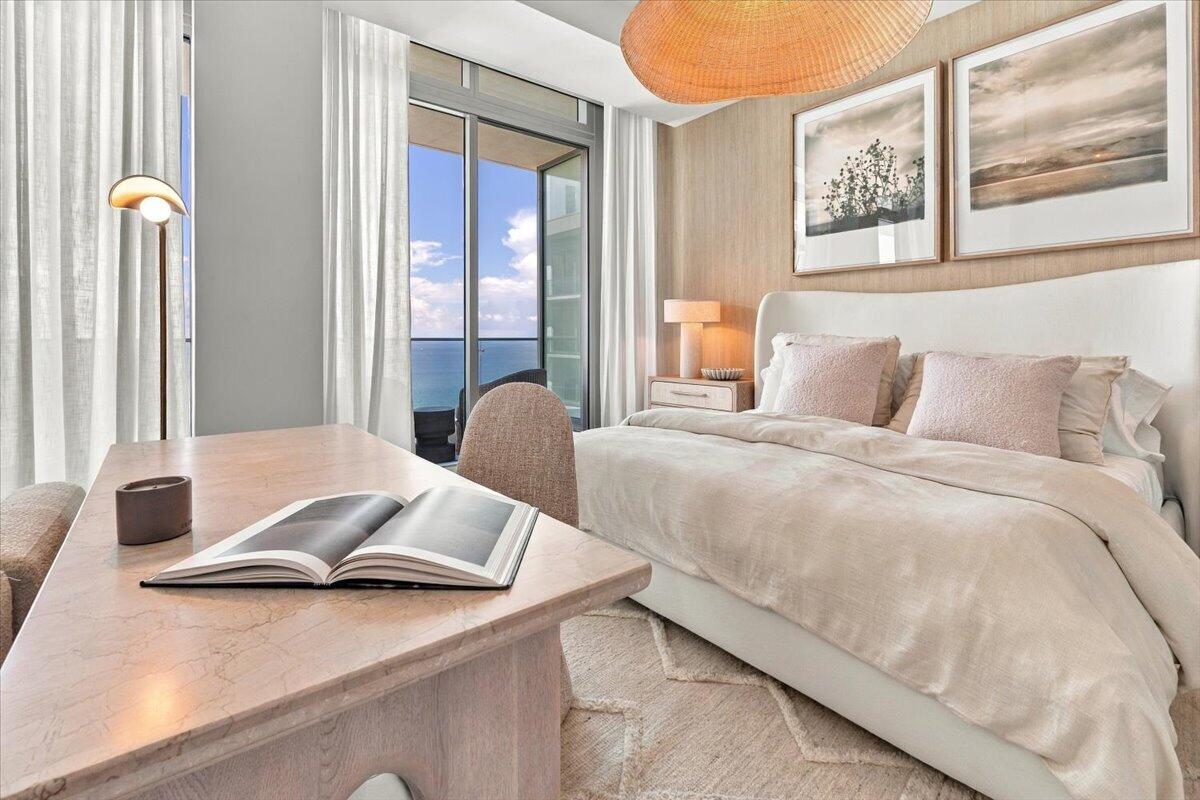 153 N Seabreeze #2602-S, Fort Lauderdale FL 33304