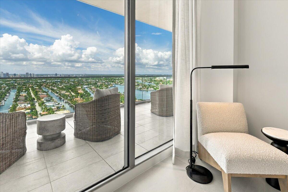 153 N Seabreeze #2602-S, Fort Lauderdale FL 33304