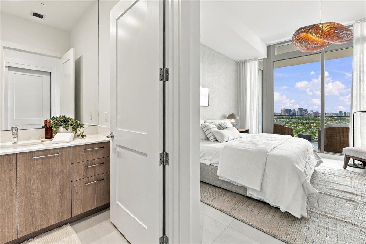 153 N Seabreeze #2602-S, Fort Lauderdale FL 33304