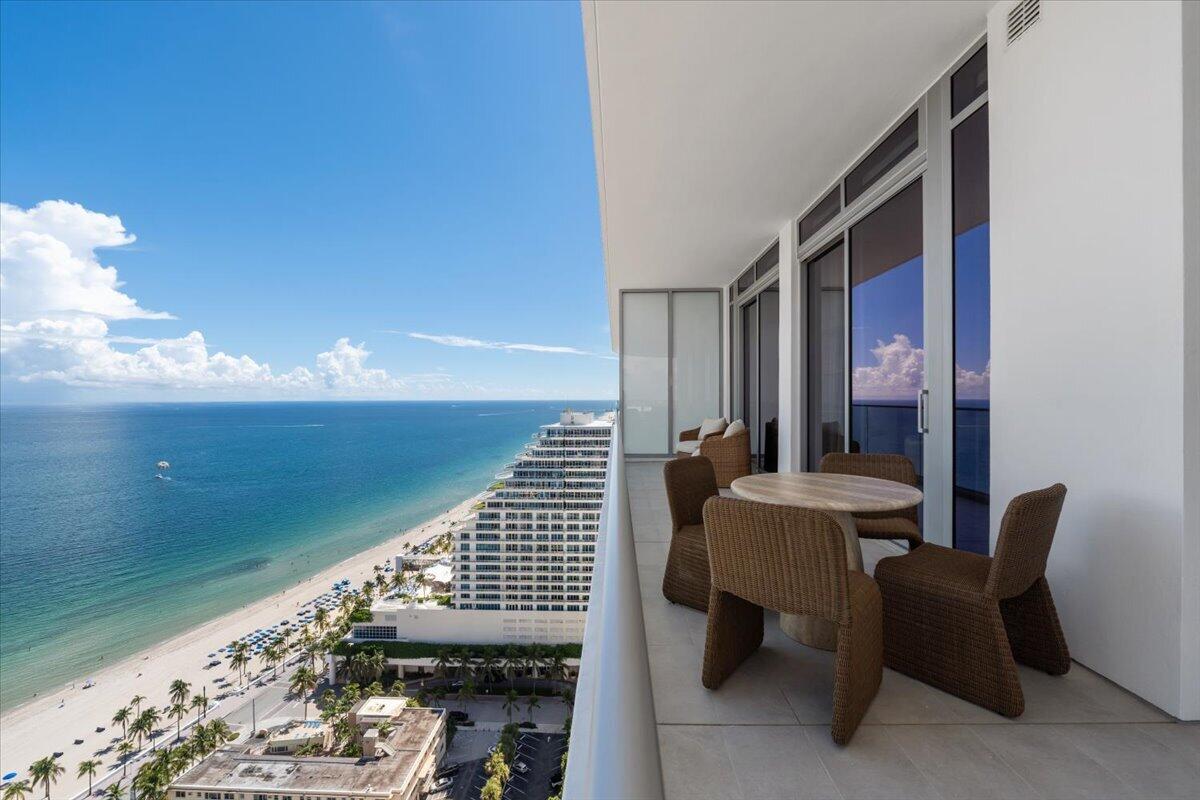 153 N Seabreeze #2602-S, Fort Lauderdale FL 33304