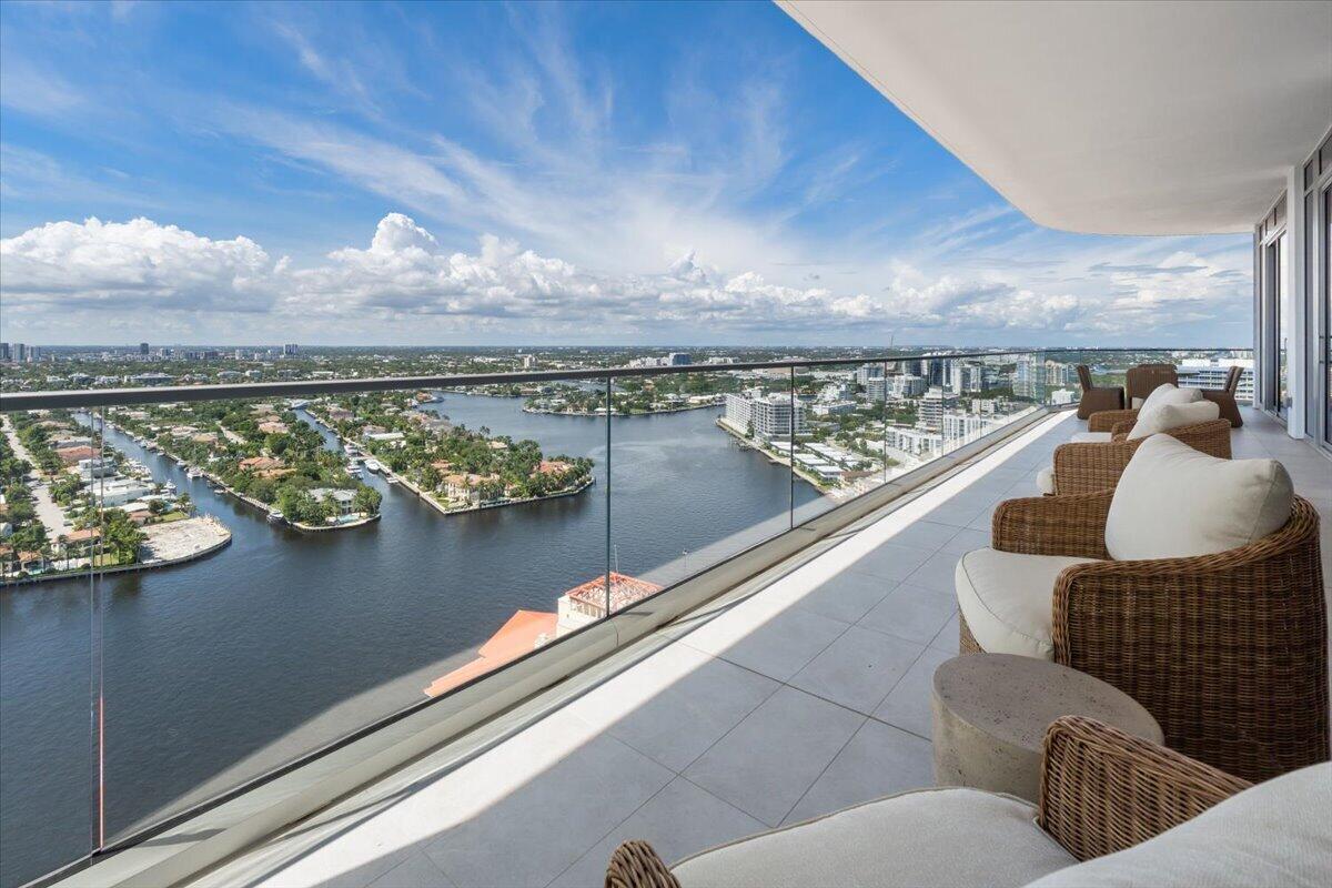 153 N Seabreeze #2602-S, Fort Lauderdale FL 33304