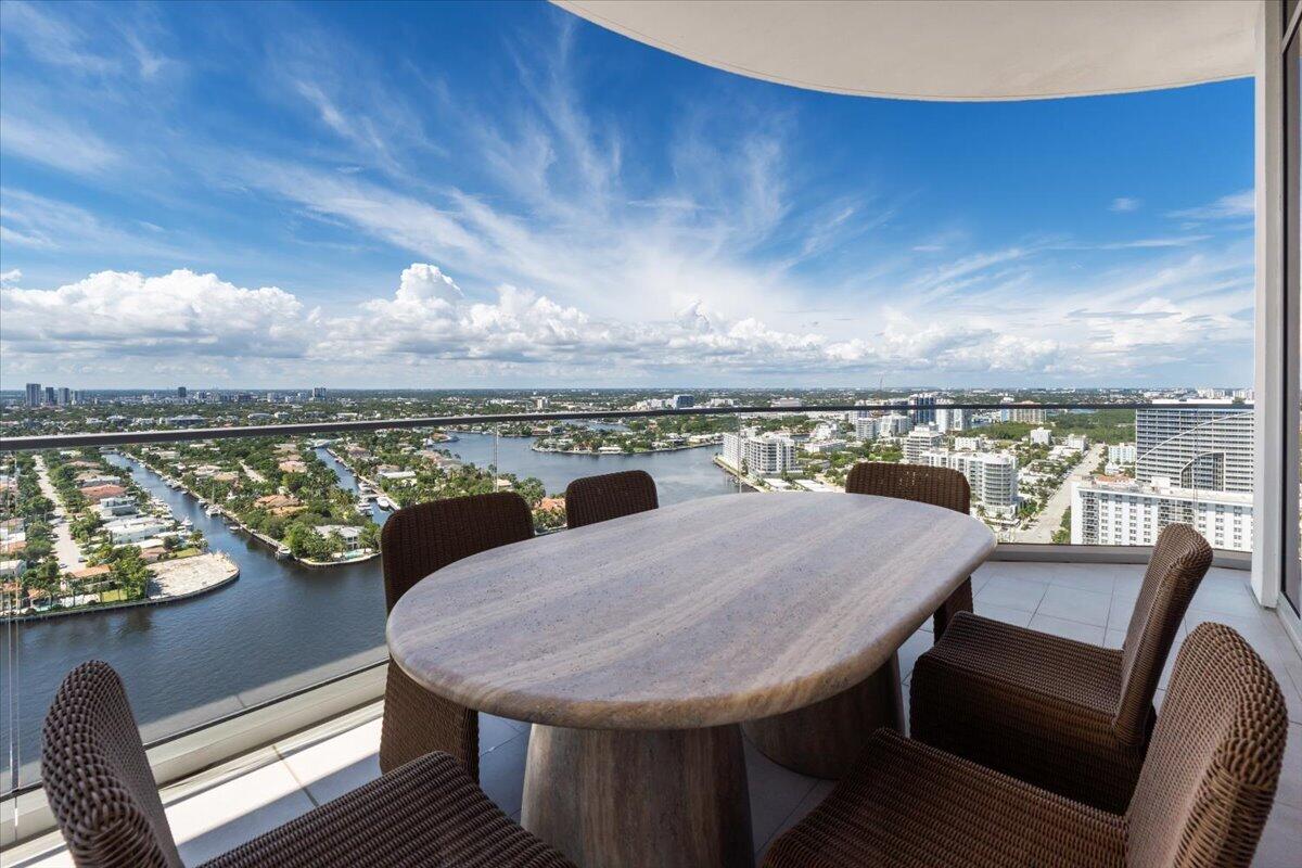 153 N Seabreeze #2602-S, Fort Lauderdale FL 33304