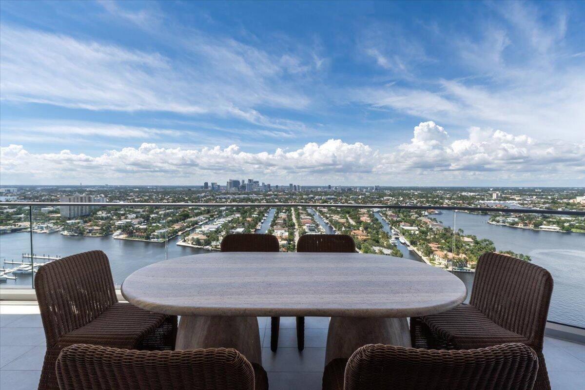153 N Seabreeze #2602-S, Fort Lauderdale FL 33304