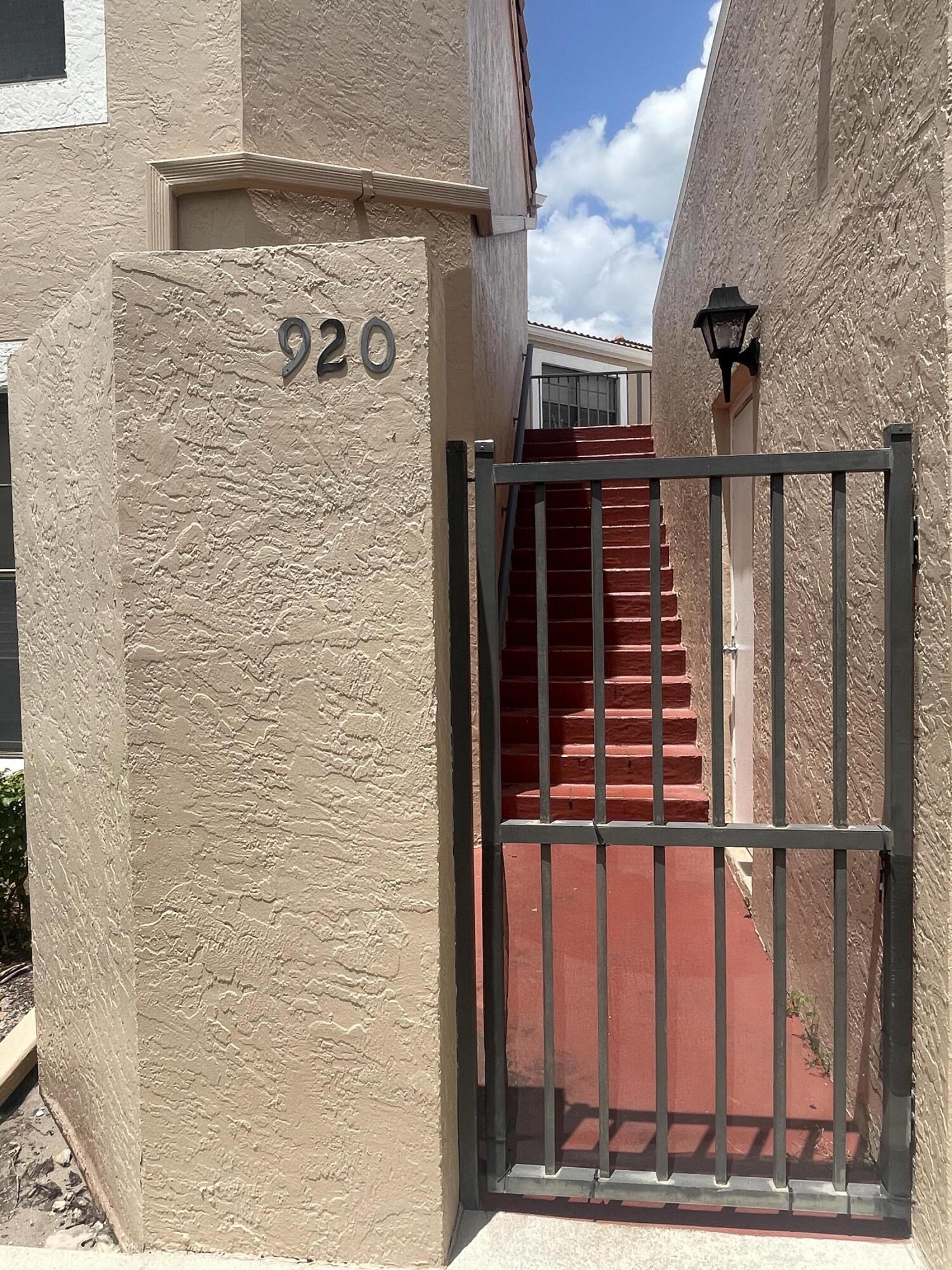 6606 VILLA SONRISA #920, Boca Raton FL 33433