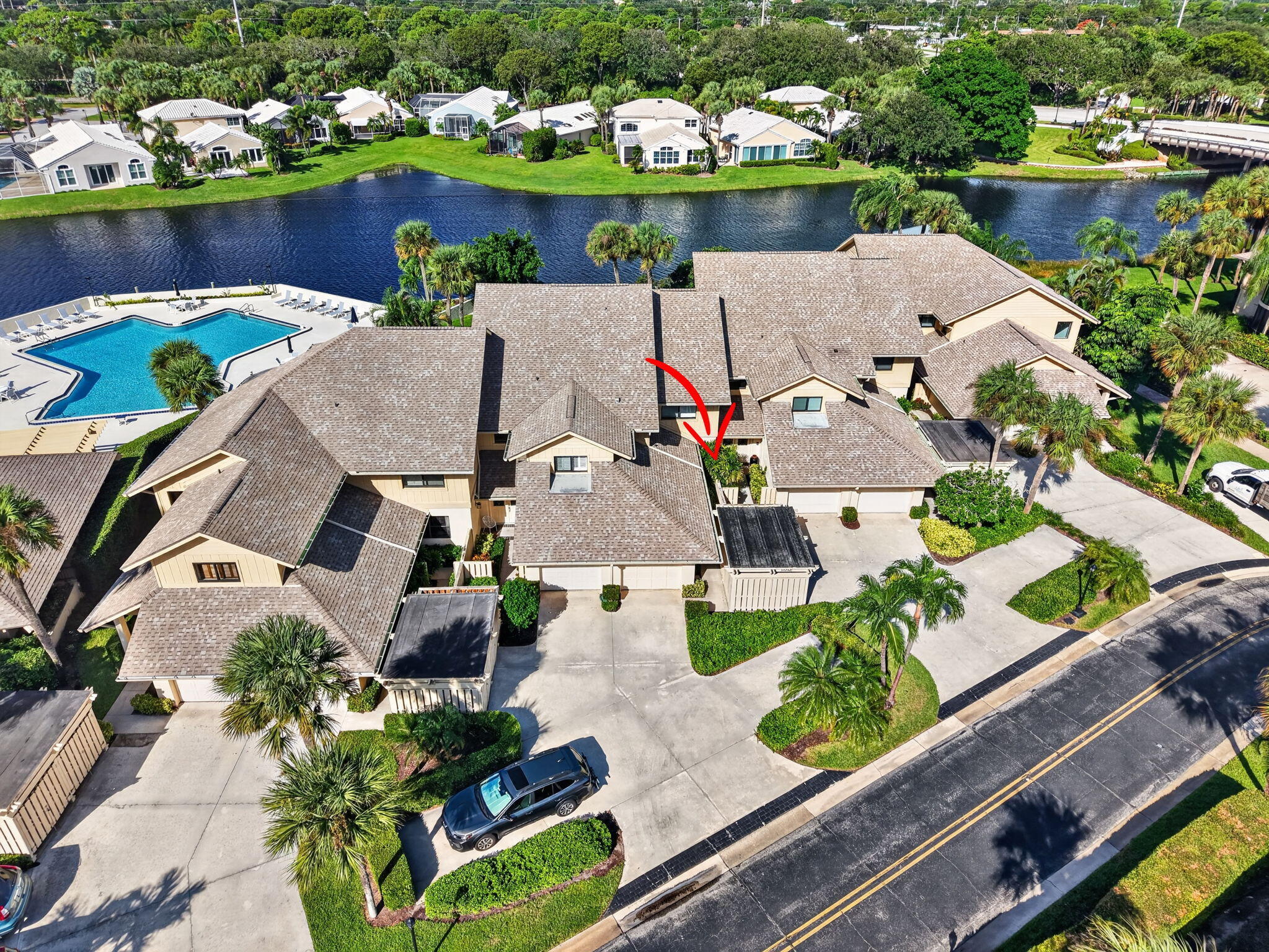 17053 Waterbend #132, Jupiter FL 33477