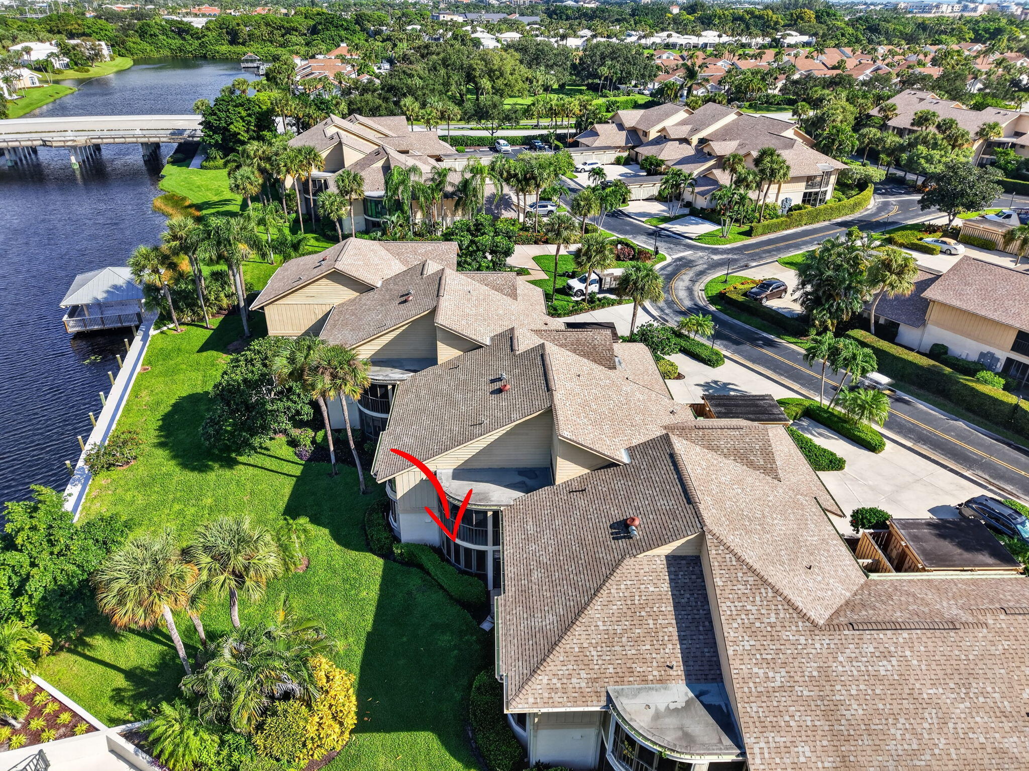17053 Waterbend #132, Jupiter FL 33477