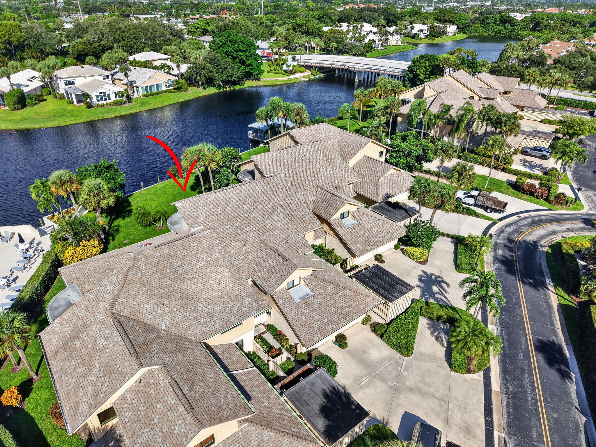 17053 Waterbend #132, Jupiter FL 33477