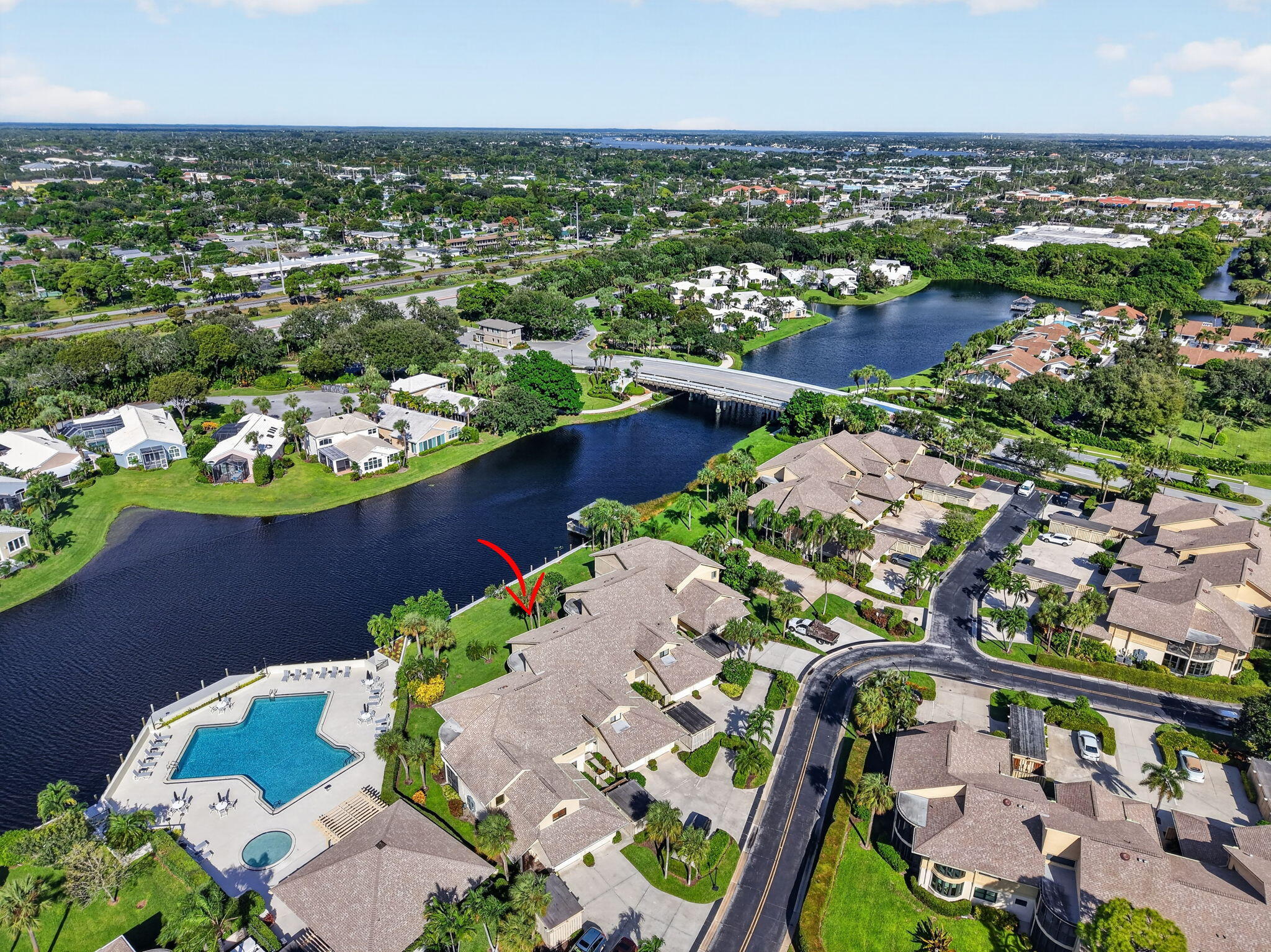 17053 Waterbend #132, Jupiter FL 33477