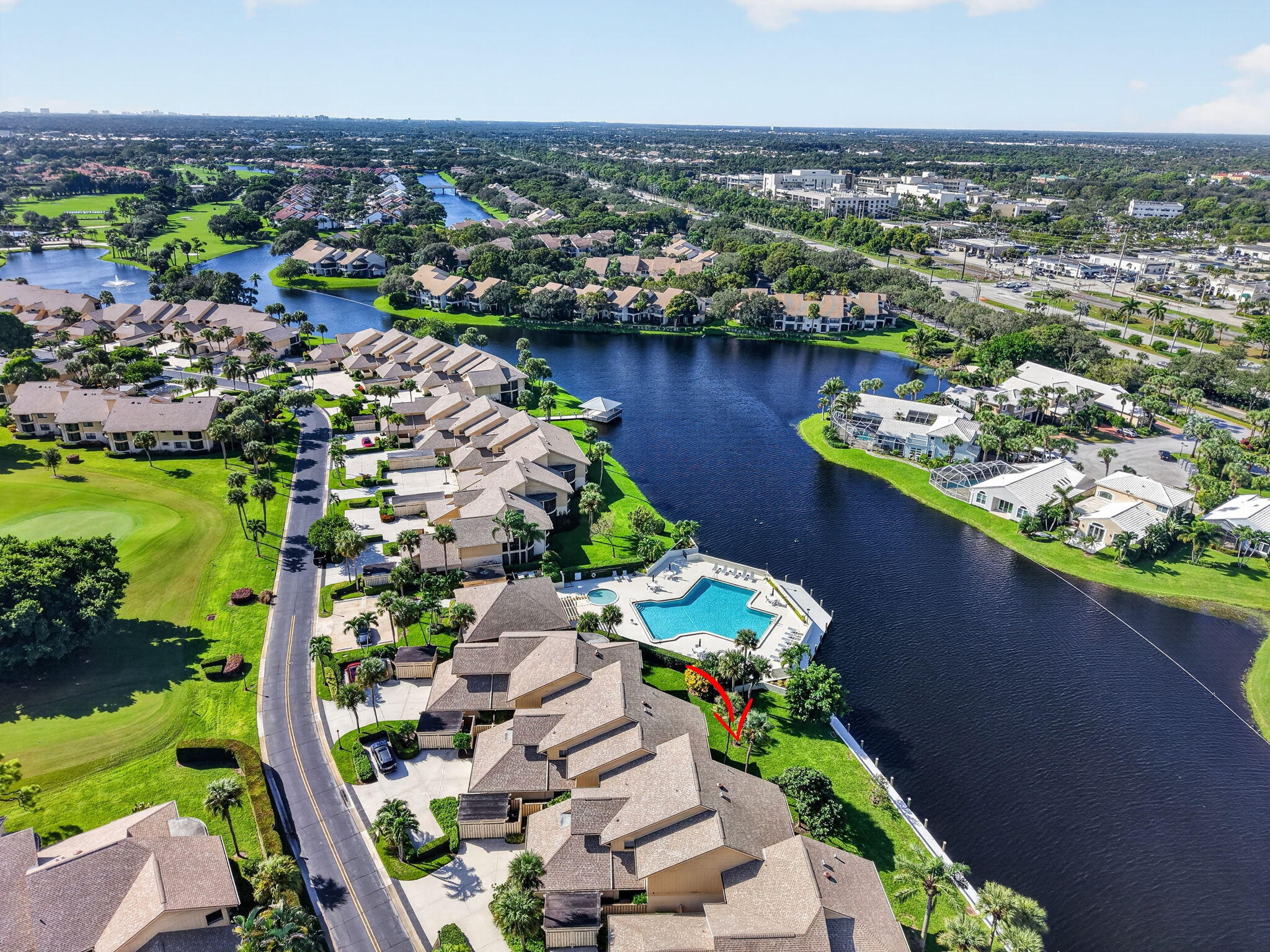 17053 Waterbend #132, Jupiter FL 33477