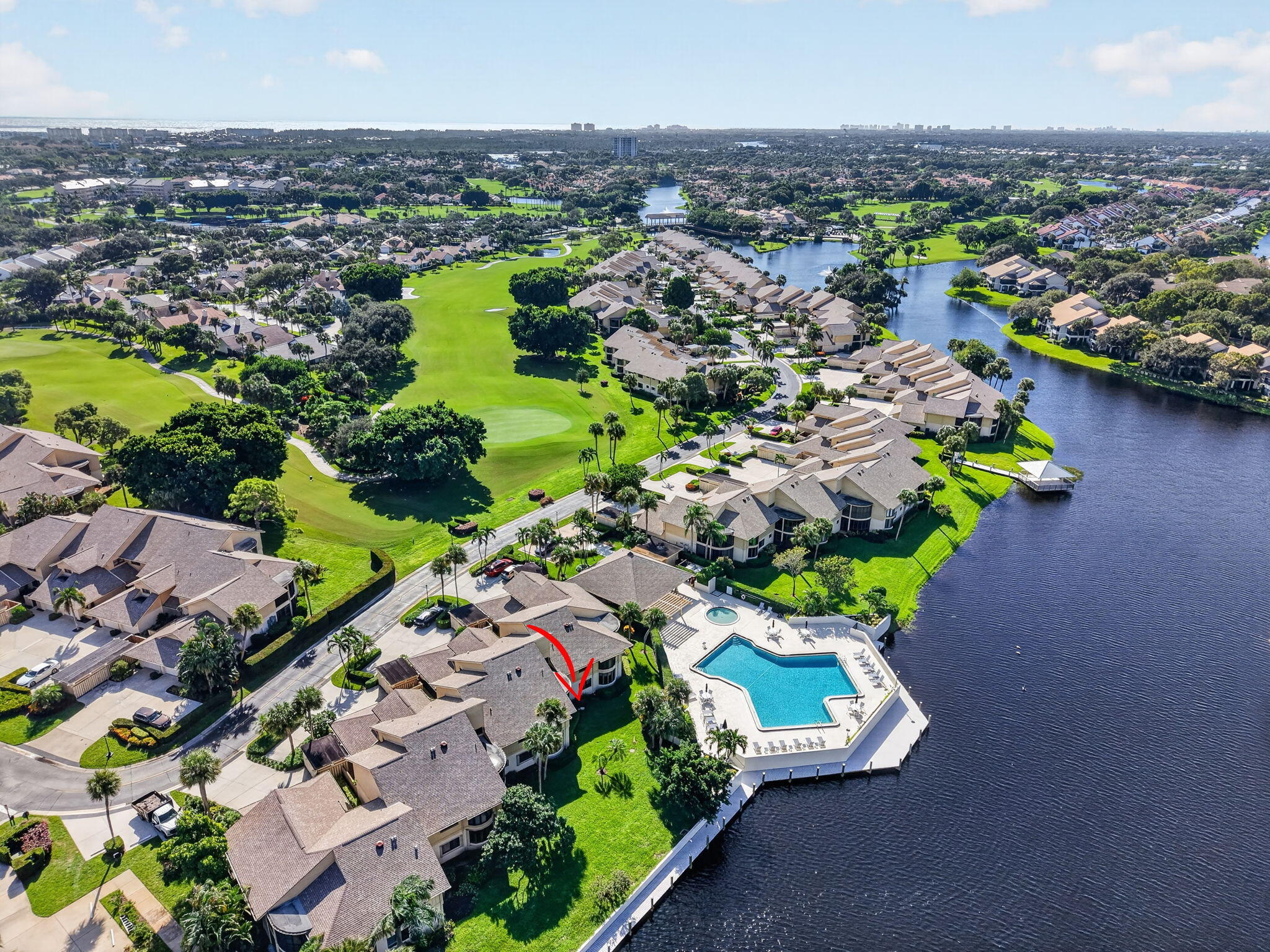 17053 Waterbend #132, Jupiter FL 33477
