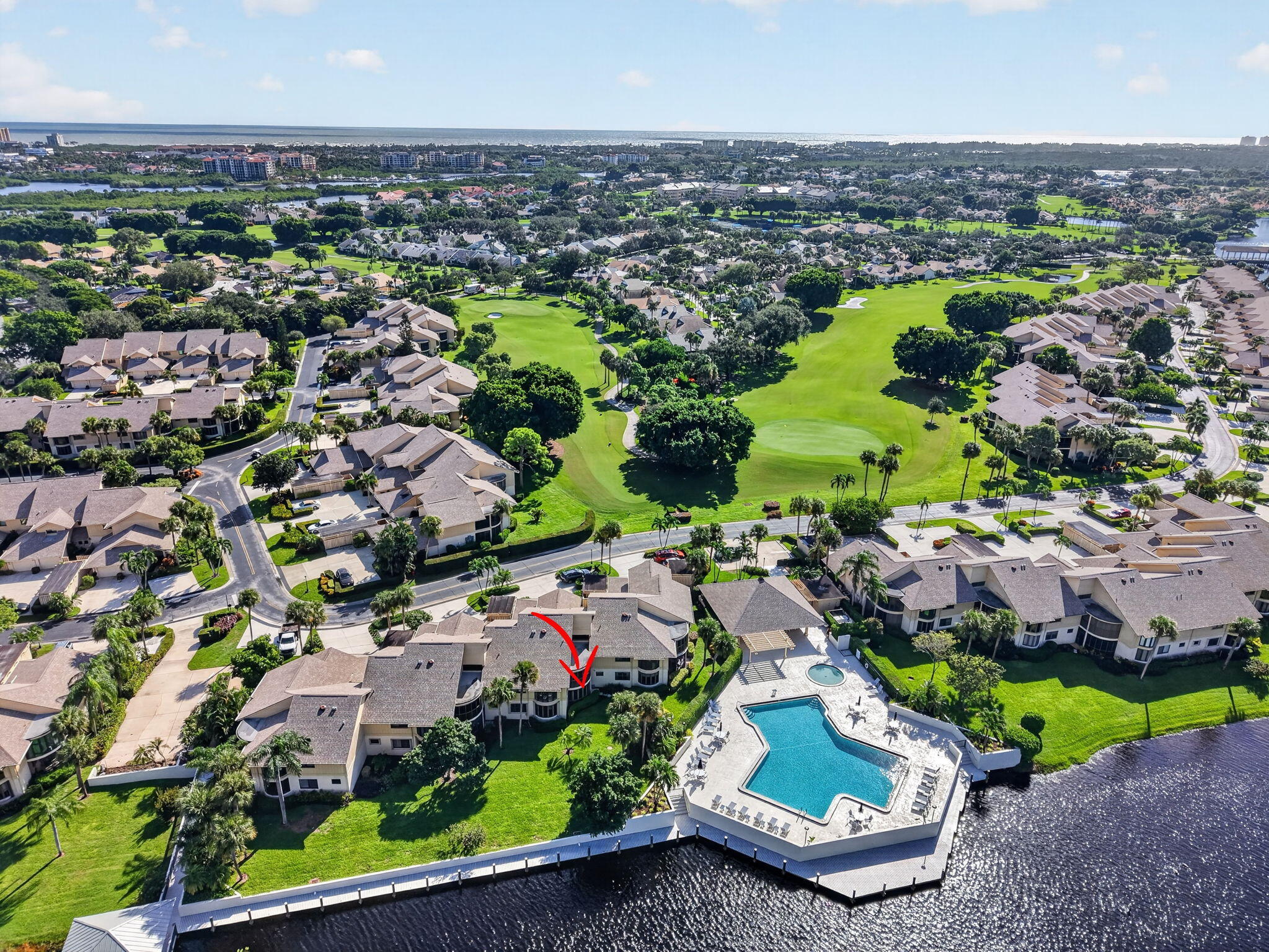 17053 Waterbend #132, Jupiter FL 33477