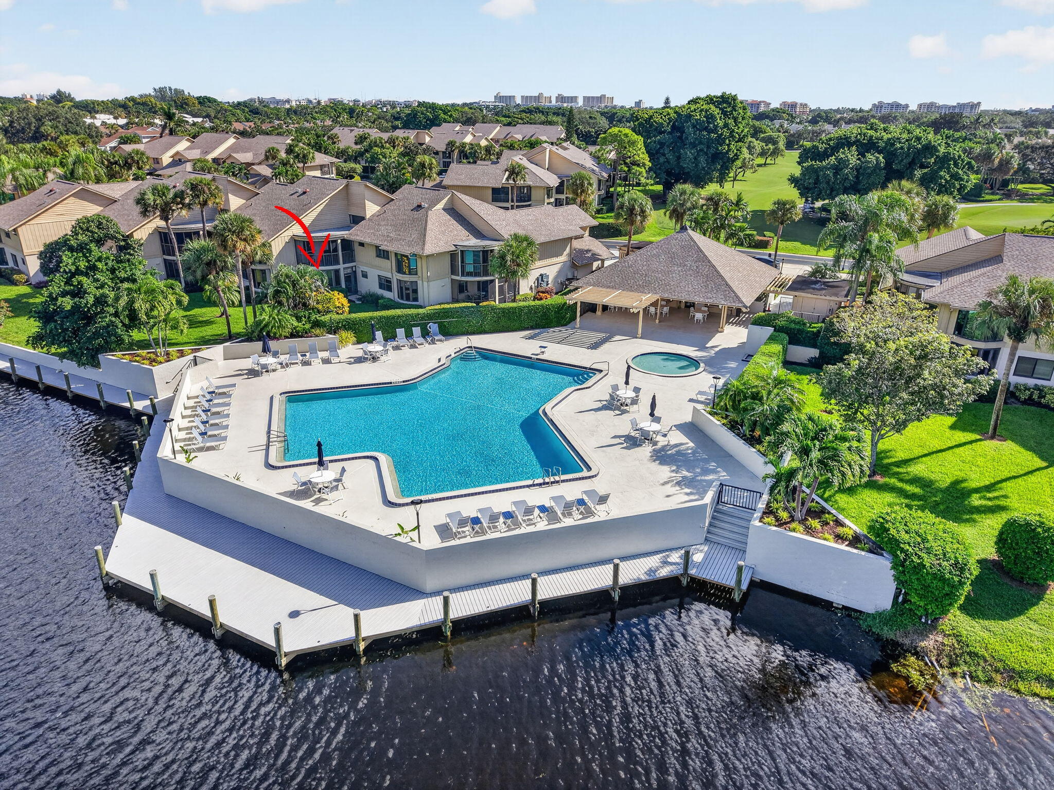 17053 Waterbend #132, Jupiter FL 33477