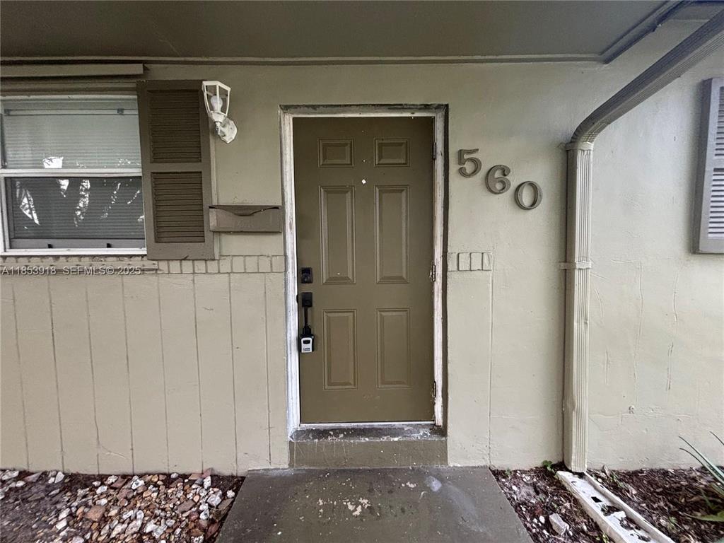 560 SW 50TH, Margate FL 33068