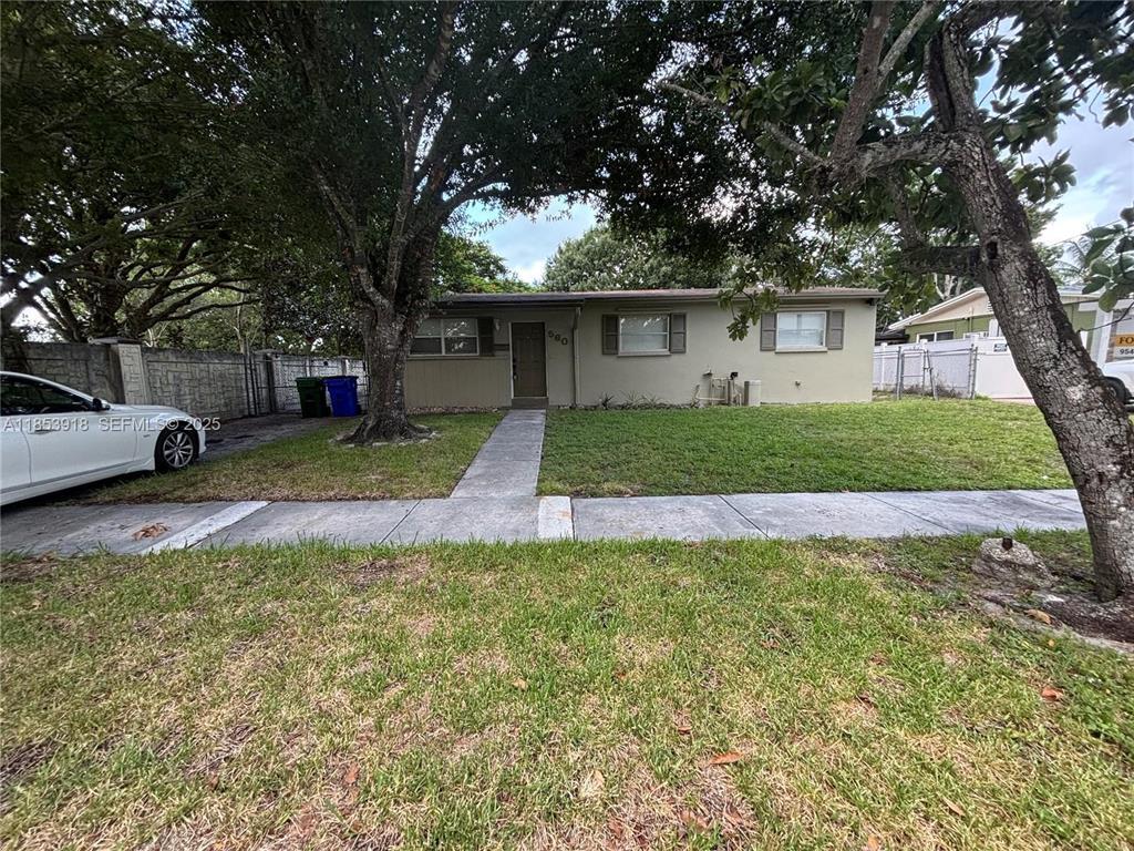 560 SW 50TH, Margate FL 33068