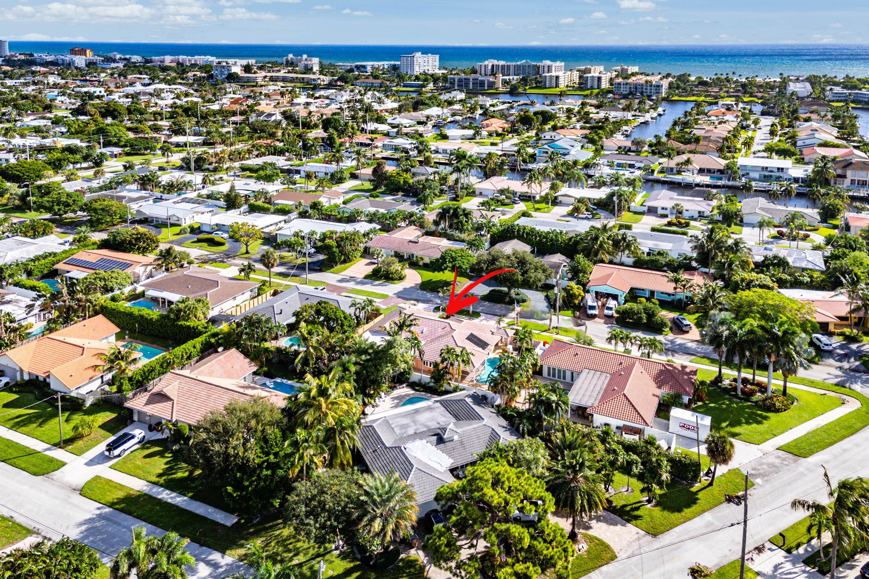 1115 SE 14TH, Deerfield Beach FL 33441