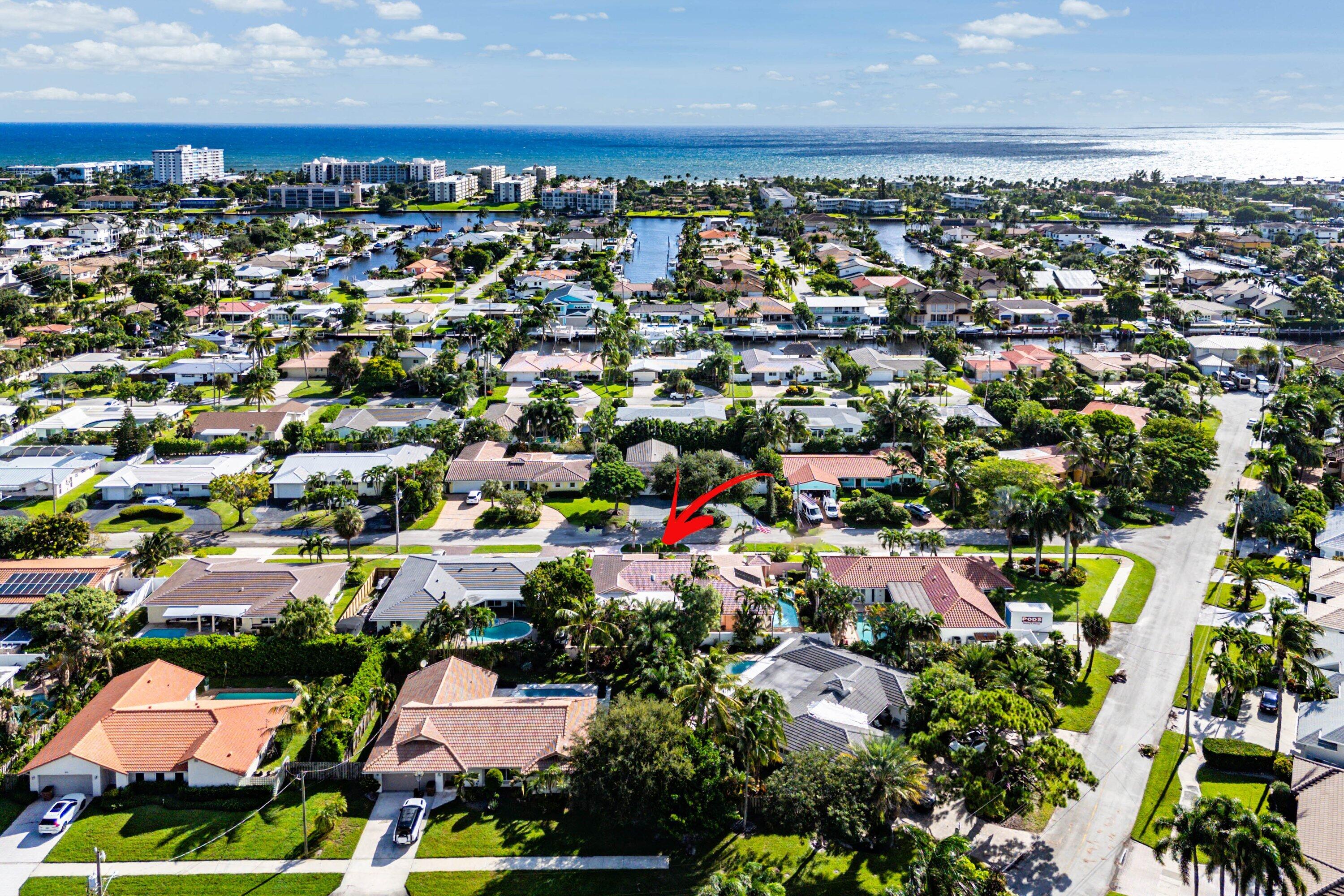 1115 SE 14TH, Deerfield Beach FL 33441