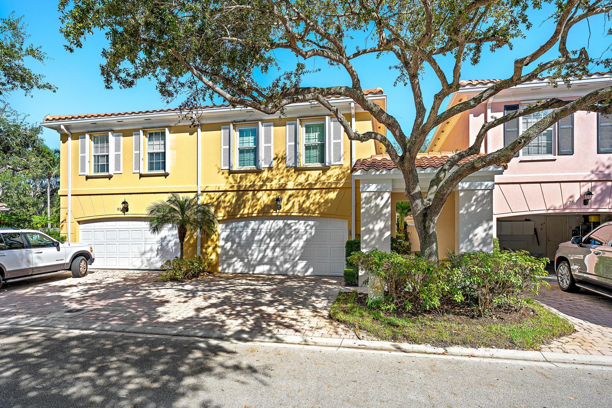 79 TALL OAKS, Tequesta FL 33469