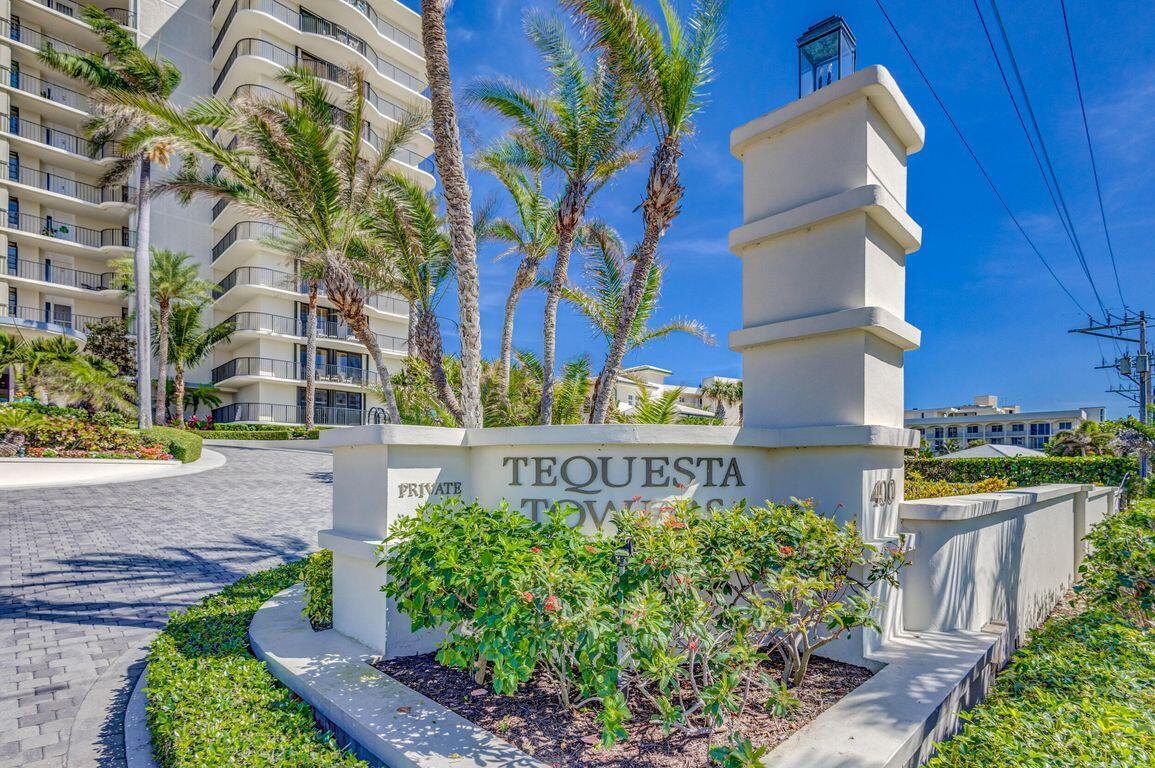 400 S Beach #701, Tequesta FL 33469