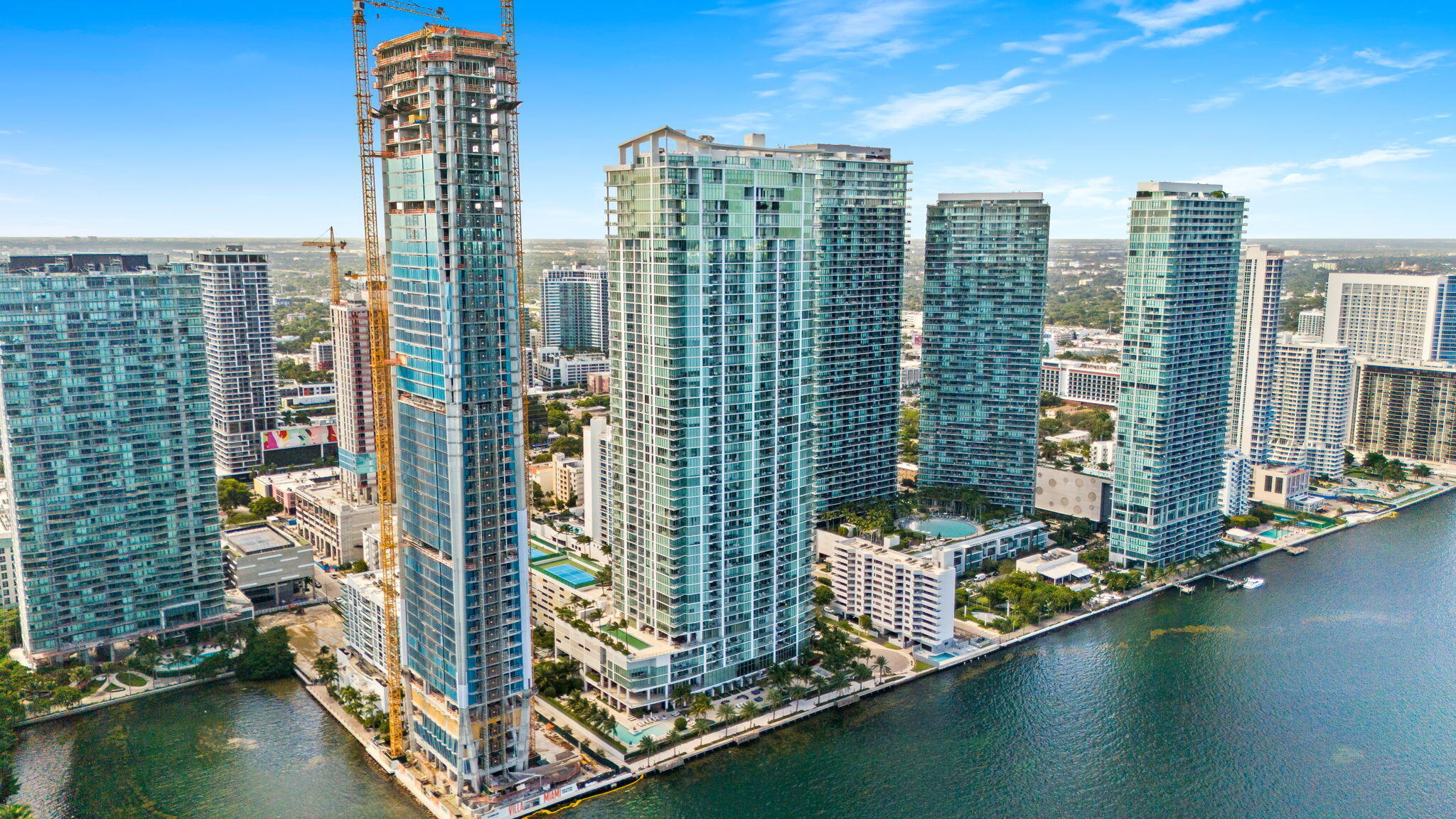 2900 NE 7th #1909, Miami FL 33137