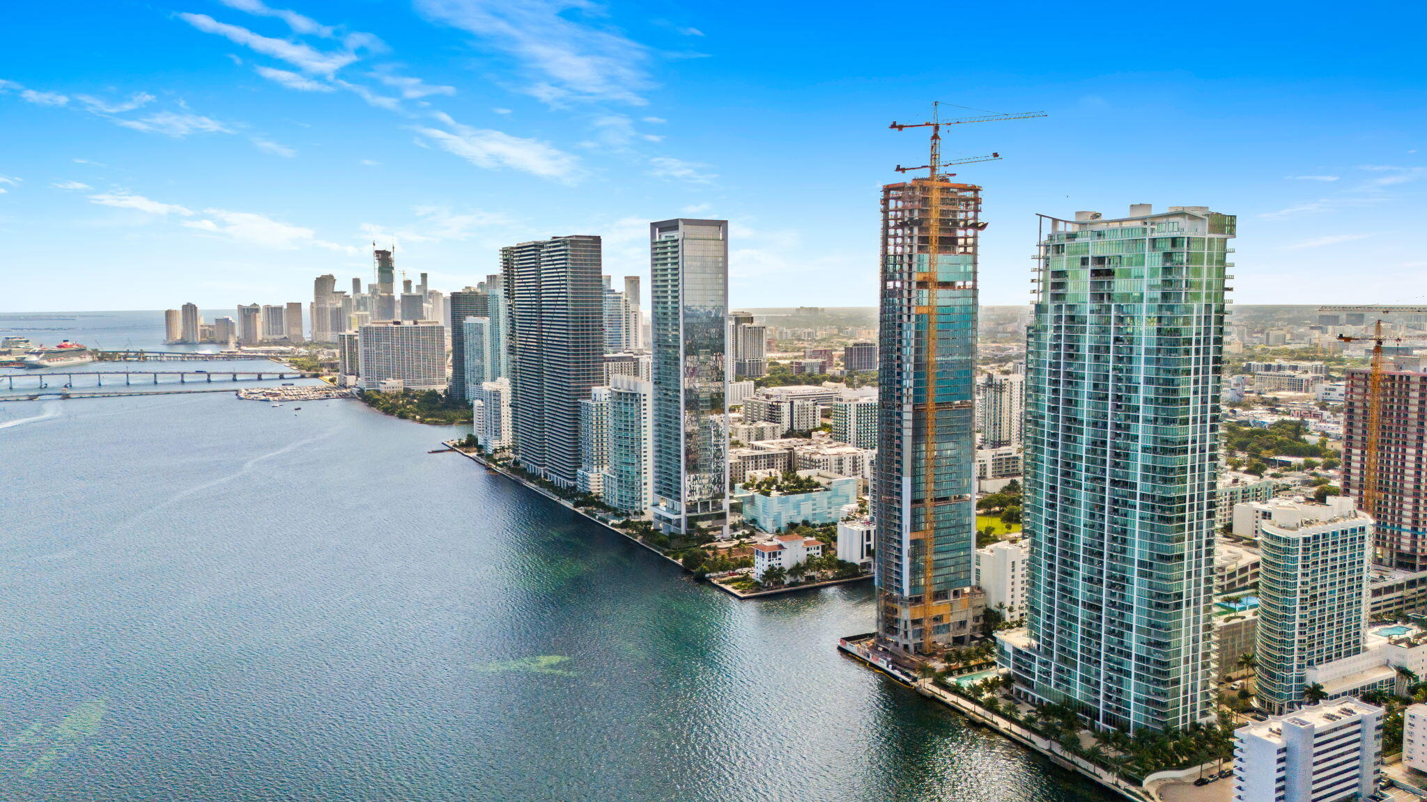 2900 NE 7th #1909, Miami FL 33137
