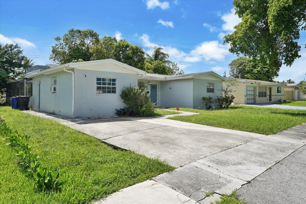 3982 NW 39TH, Lauderdale Lakes FL 33309