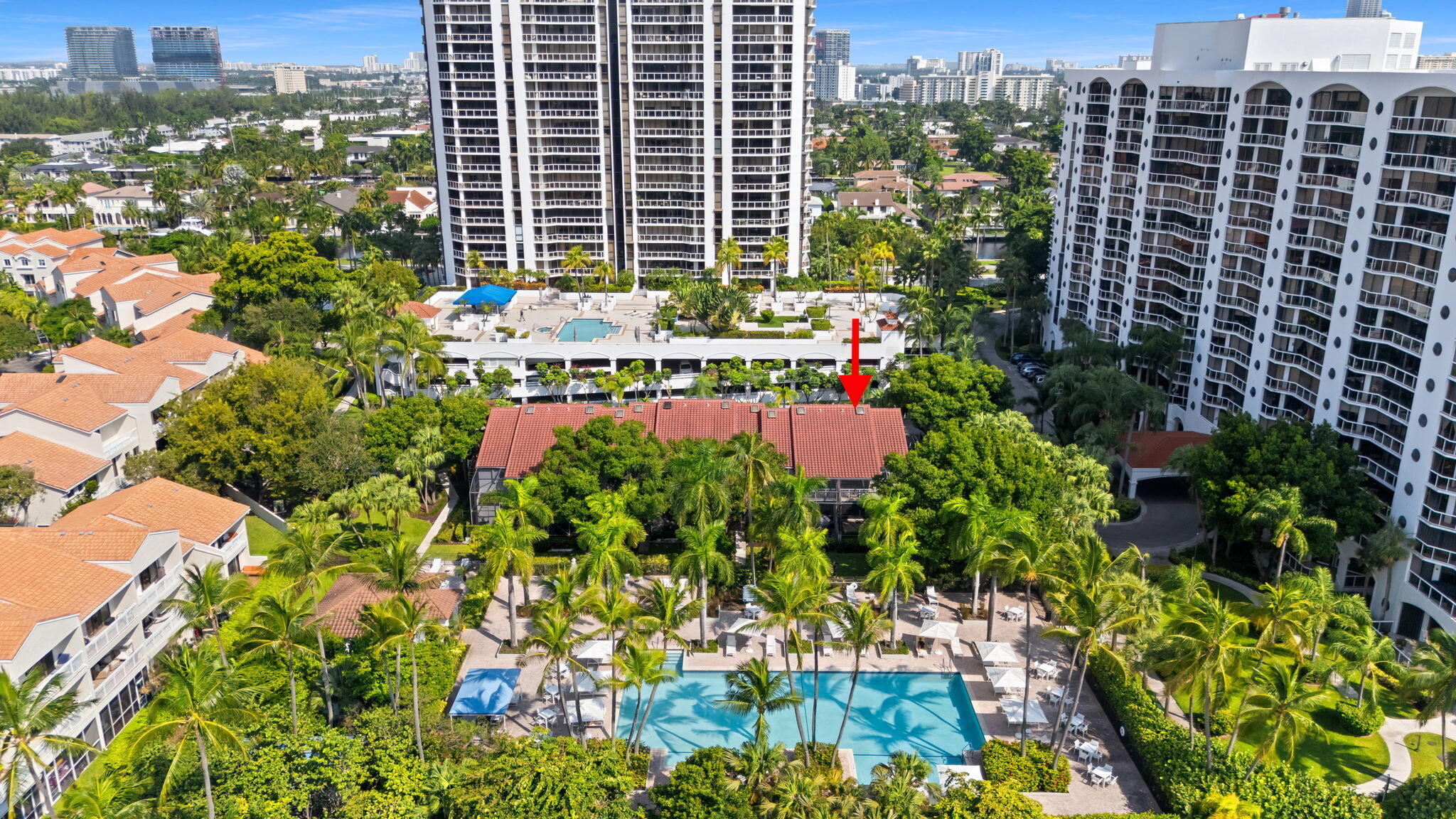 3602 YACHT CLUB #401, Aventura FL 33180