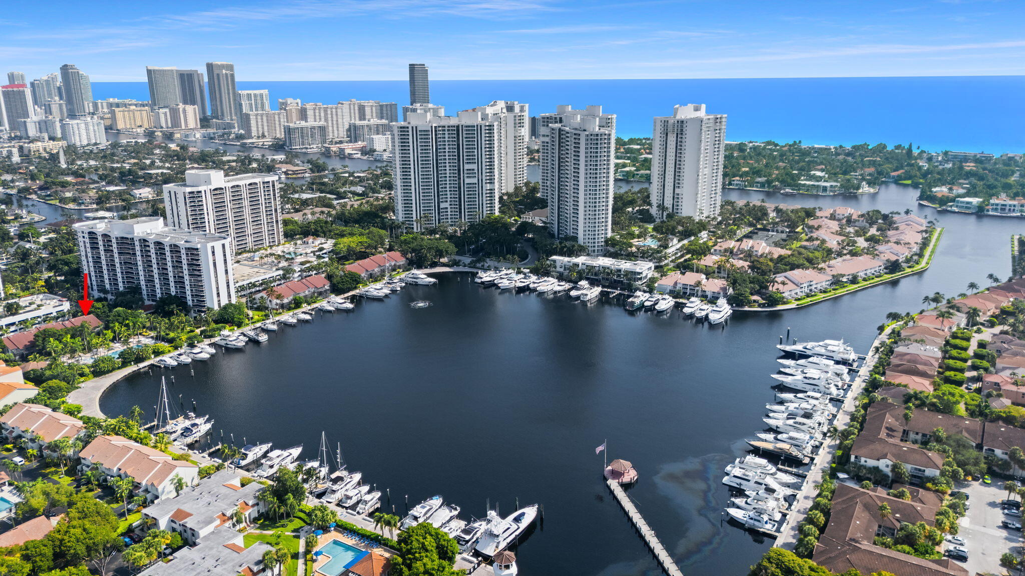 3602 YACHT CLUB #401, Aventura FL 33180