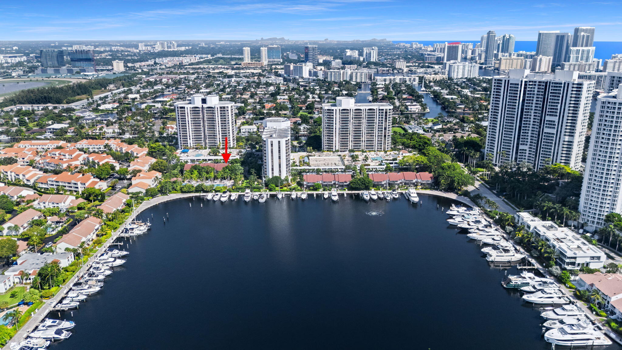 3602 YACHT CLUB #401, Aventura FL 33180