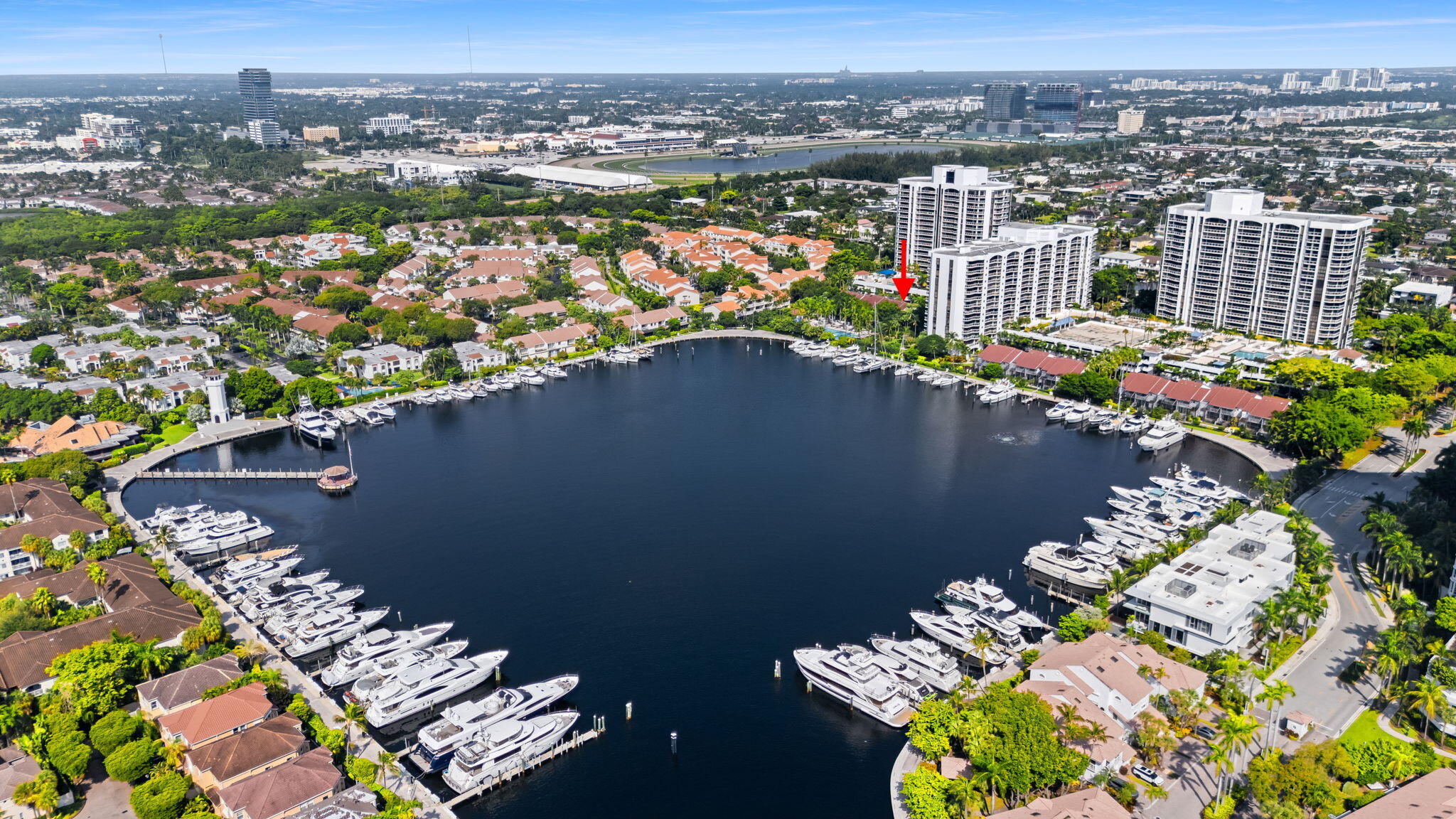 3602 YACHT CLUB #401, Aventura FL 33180